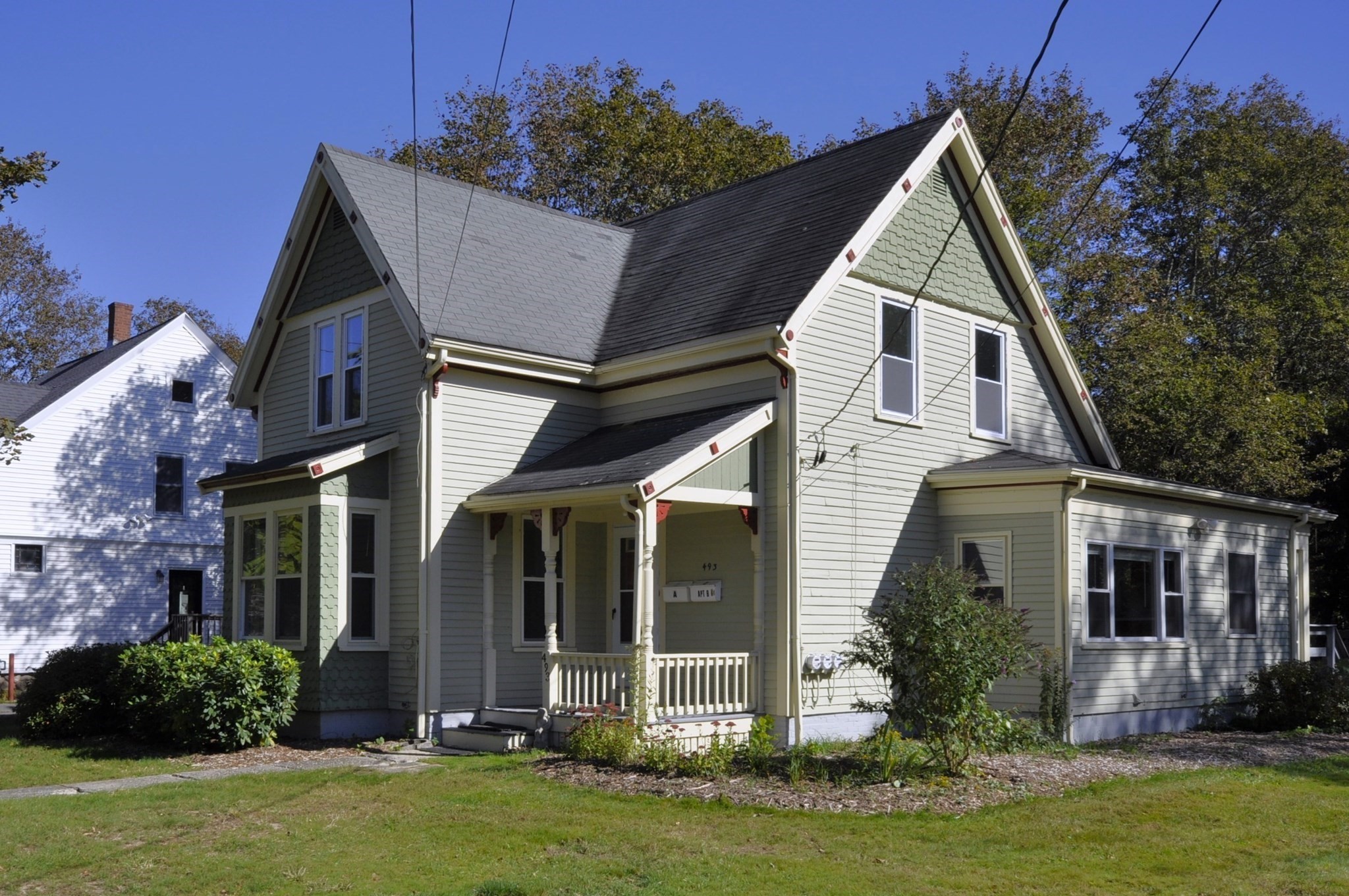 493 Central St, East Bridgewater, MA 02333