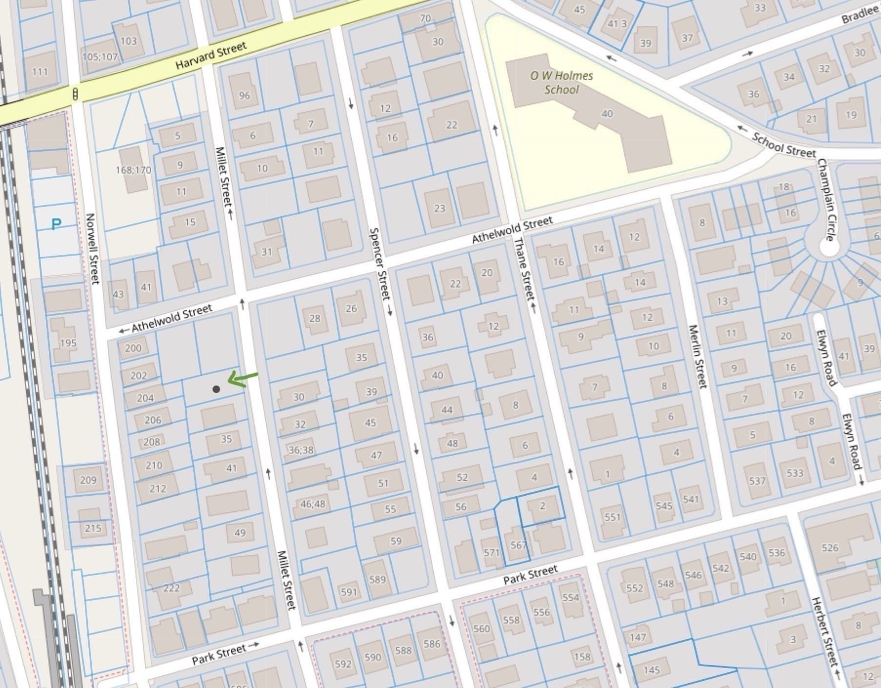 27 Millet, Dorchester, Boston, MA 02124 - Image 5