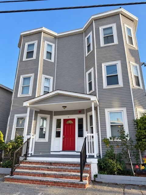 15 Wave Ave Unit 1B, Revere, MA 02151