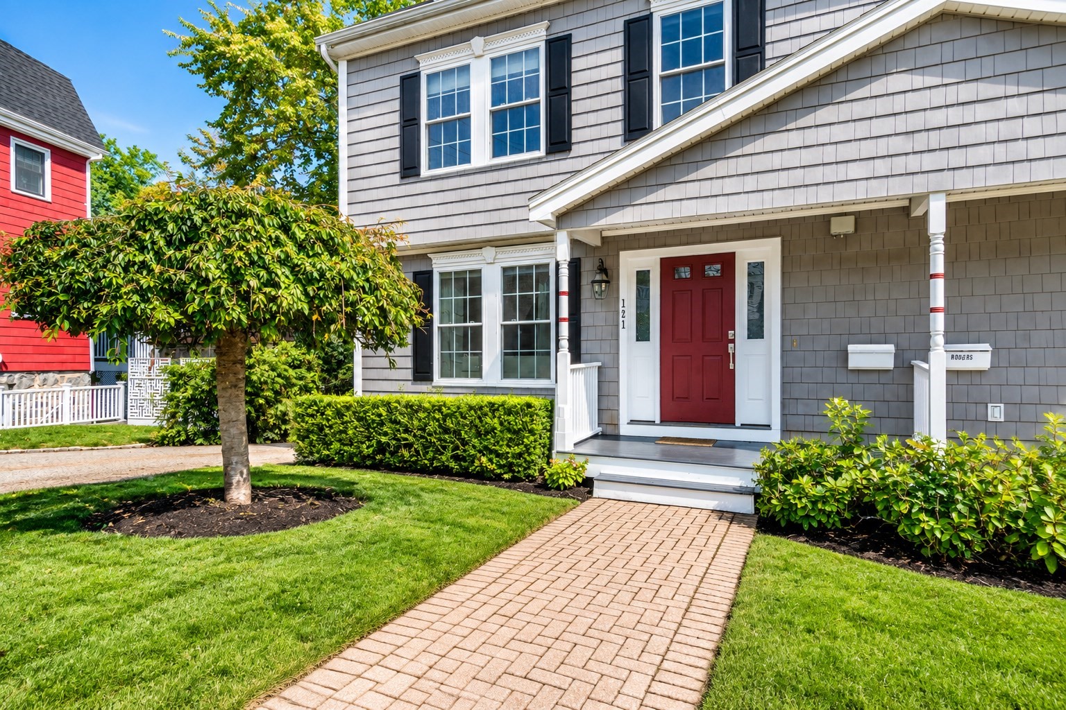 121 Nonantum St Unit A, Brighton, Boston, MA 02135