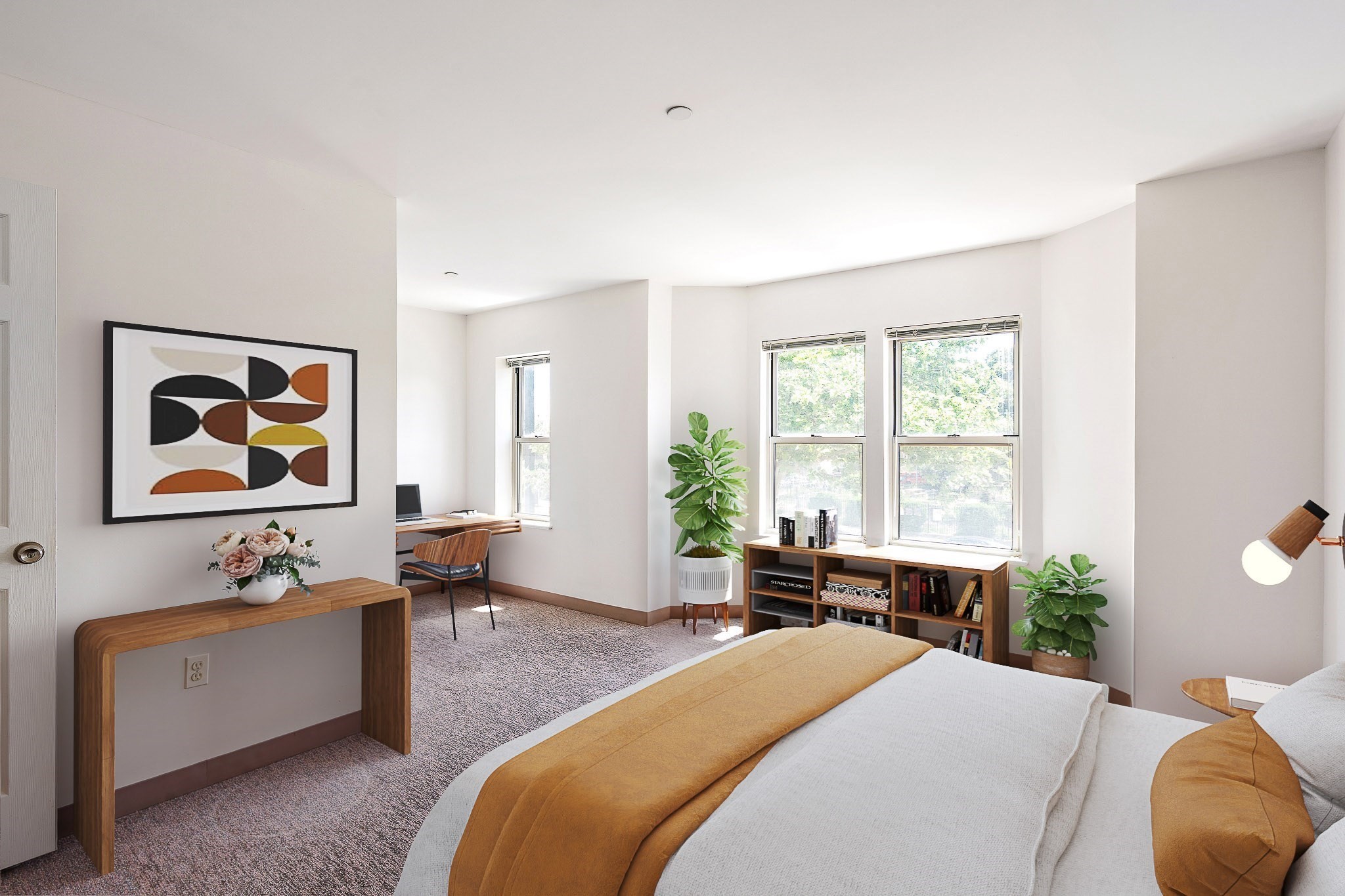 955 Tremont St. Unit 1, Symphony, Boston, MA 02120 - Image 14