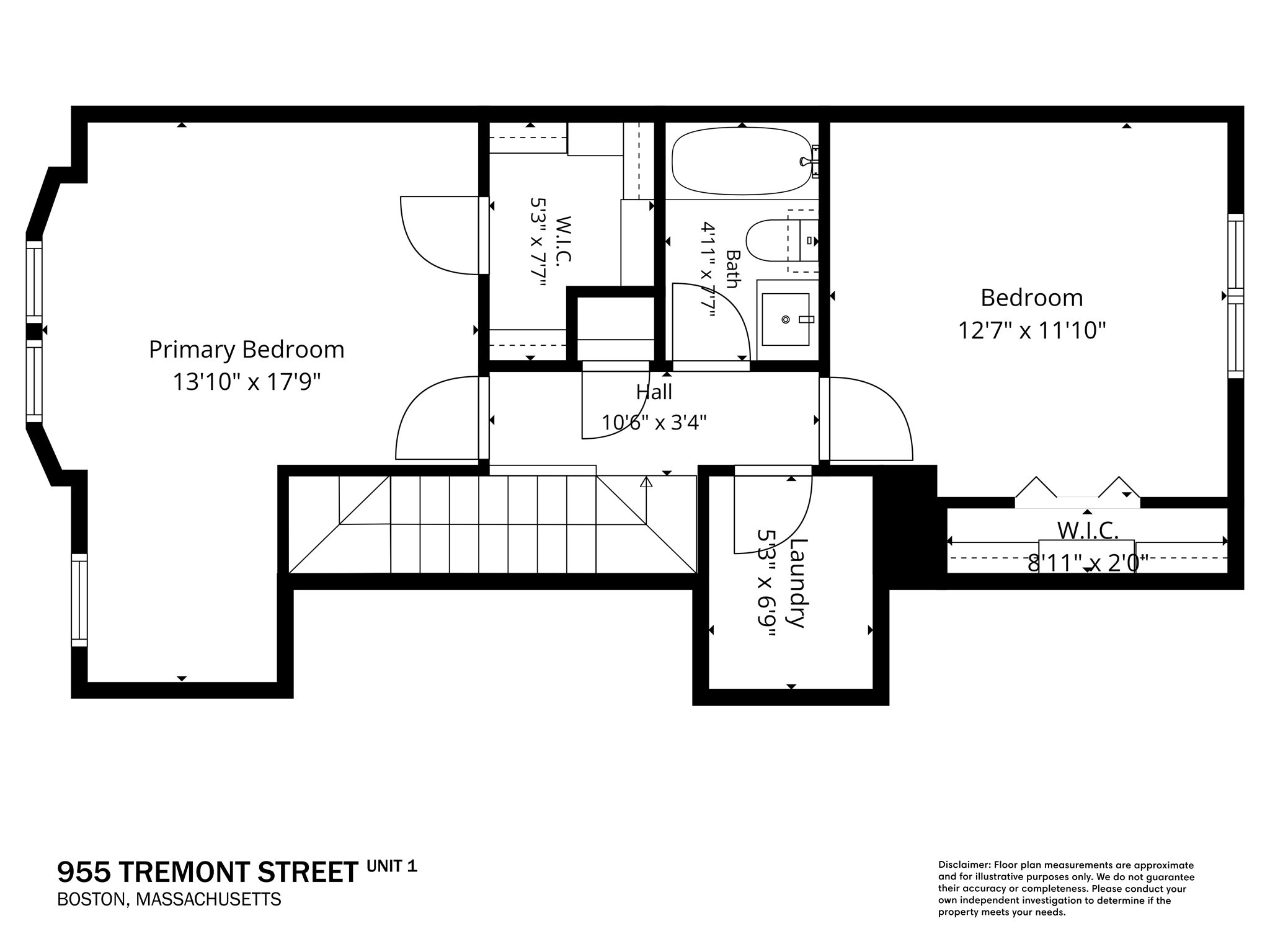 955 Tremont St. Unit 1, Symphony, Boston, MA 02120 - Image 27