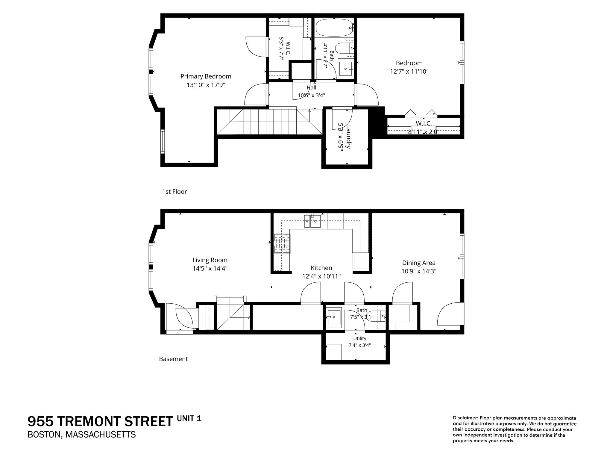 955 Tremont St. Unit 1, Symphony, Boston, MA 02120 - Image 28
