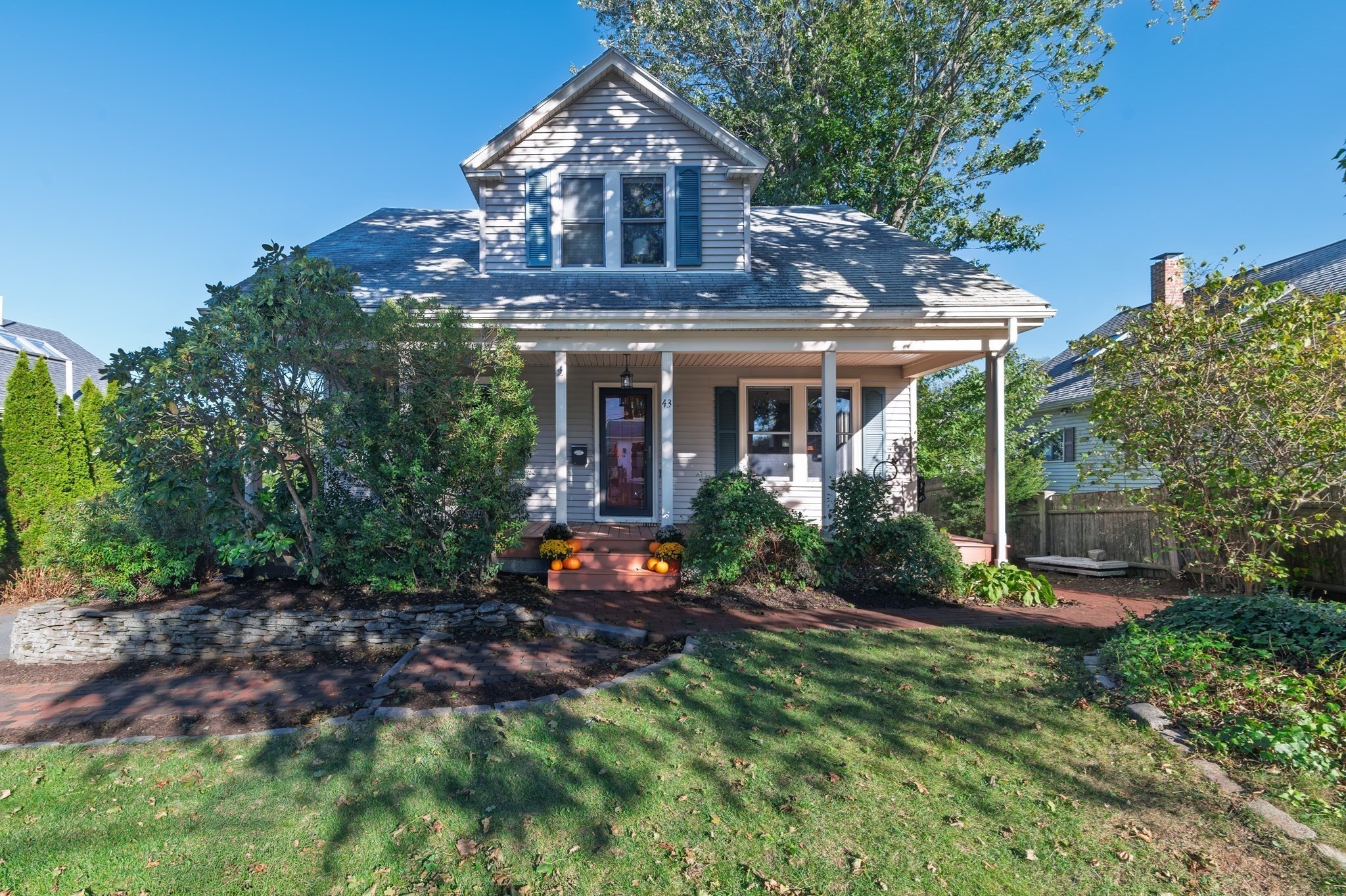 43 Bartlett Street, Weymouth, MA 02191