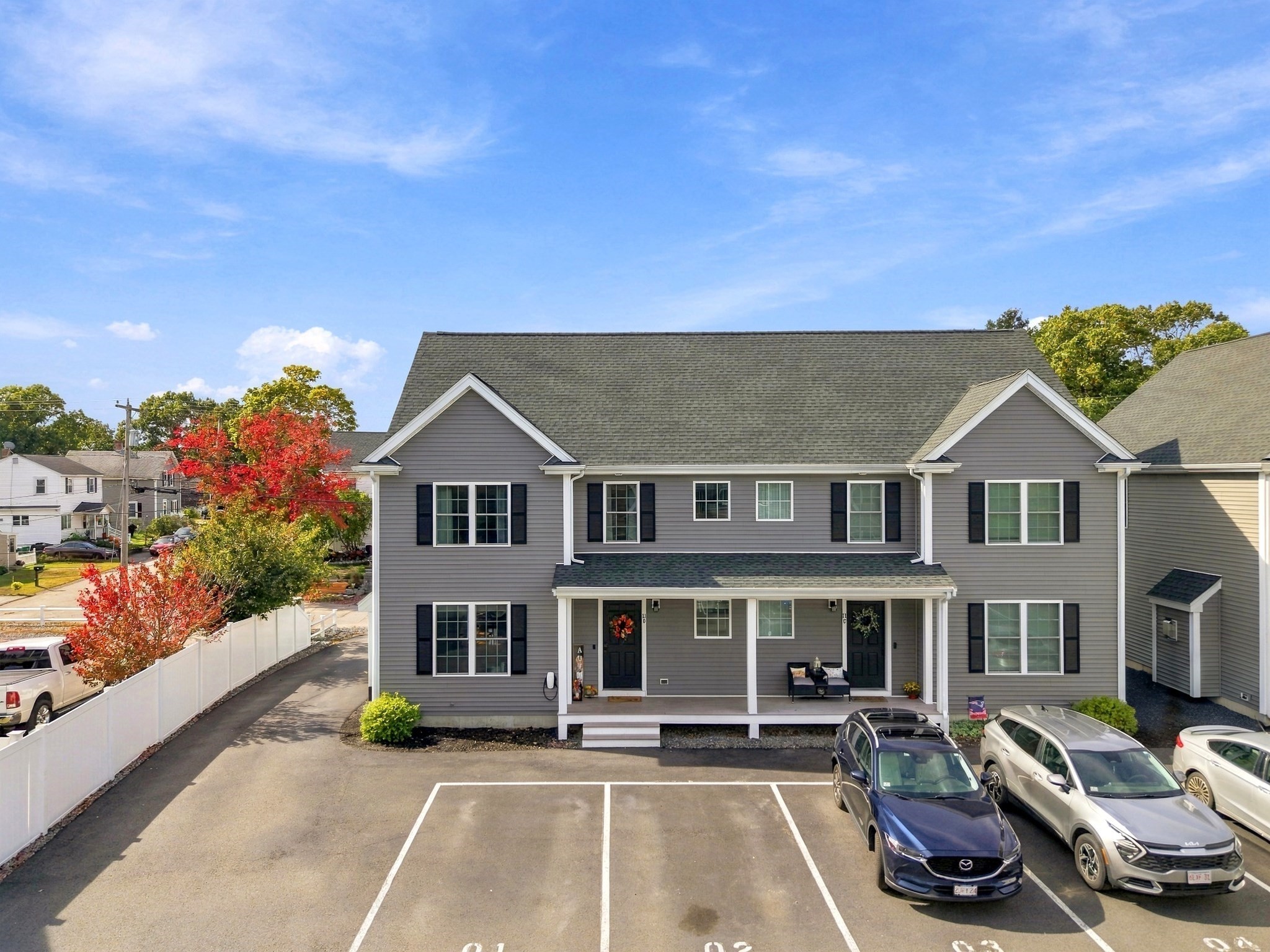 11 Mendon Unit D, Attleboro, MA 02780