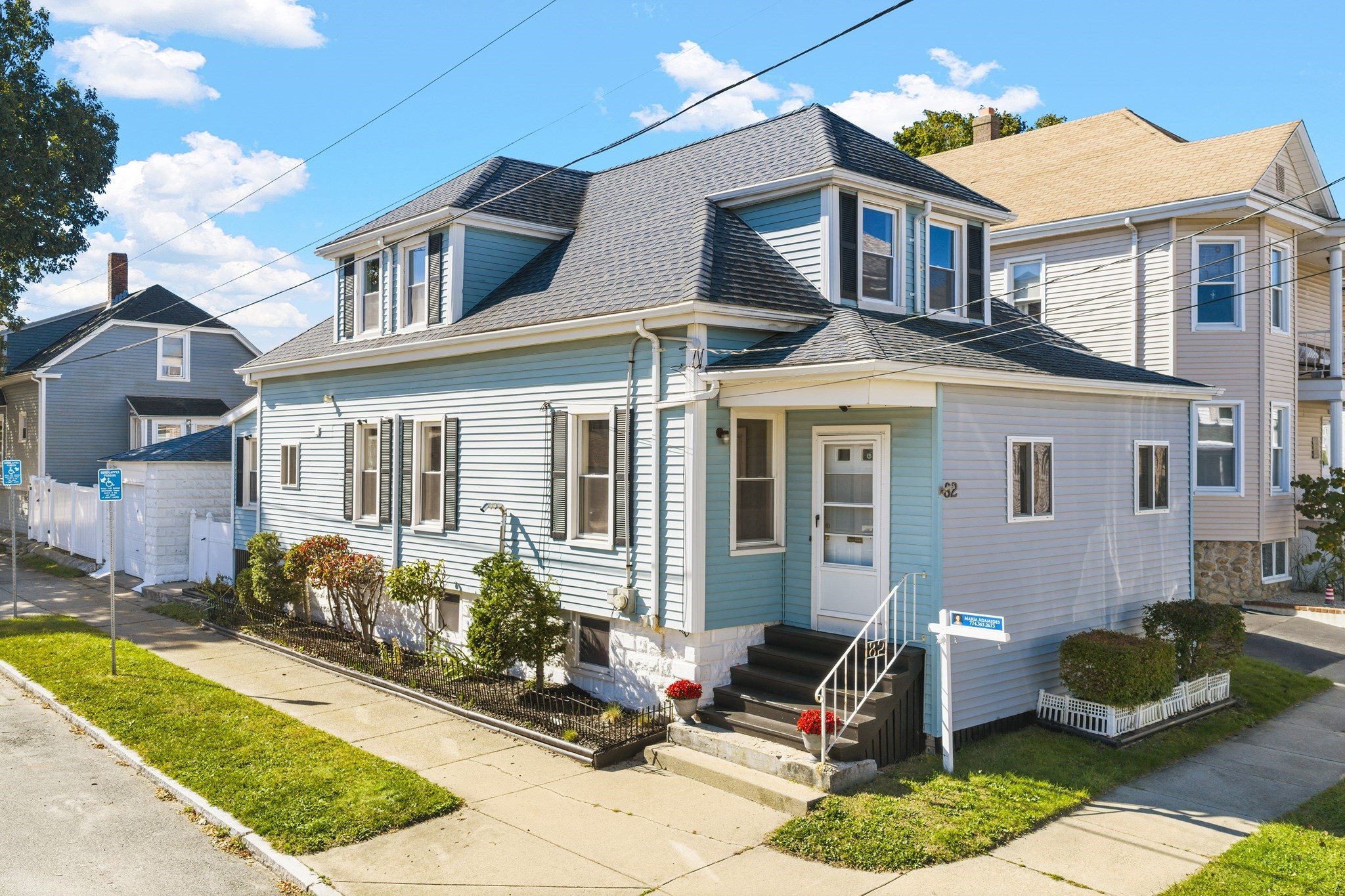 82 Princeton St, New Bedford, MA 02745