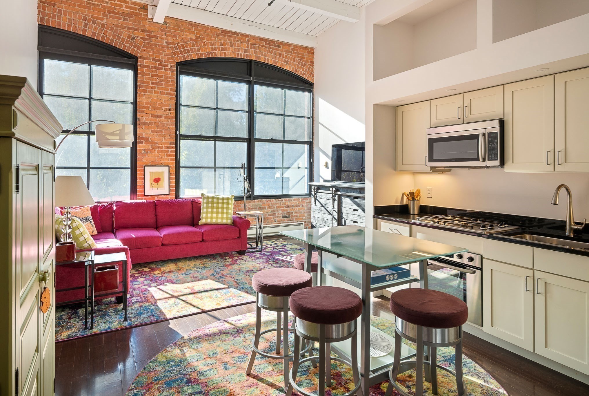 1 Aberdeen Way Unit 209, Cambridge, MA 02138