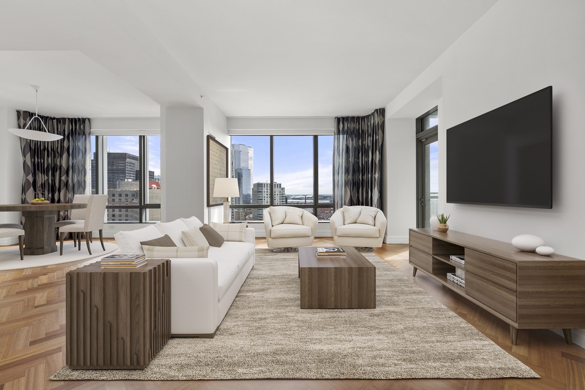 1 Avery Street Unit 25C, Downtown, Boston, MA 02111