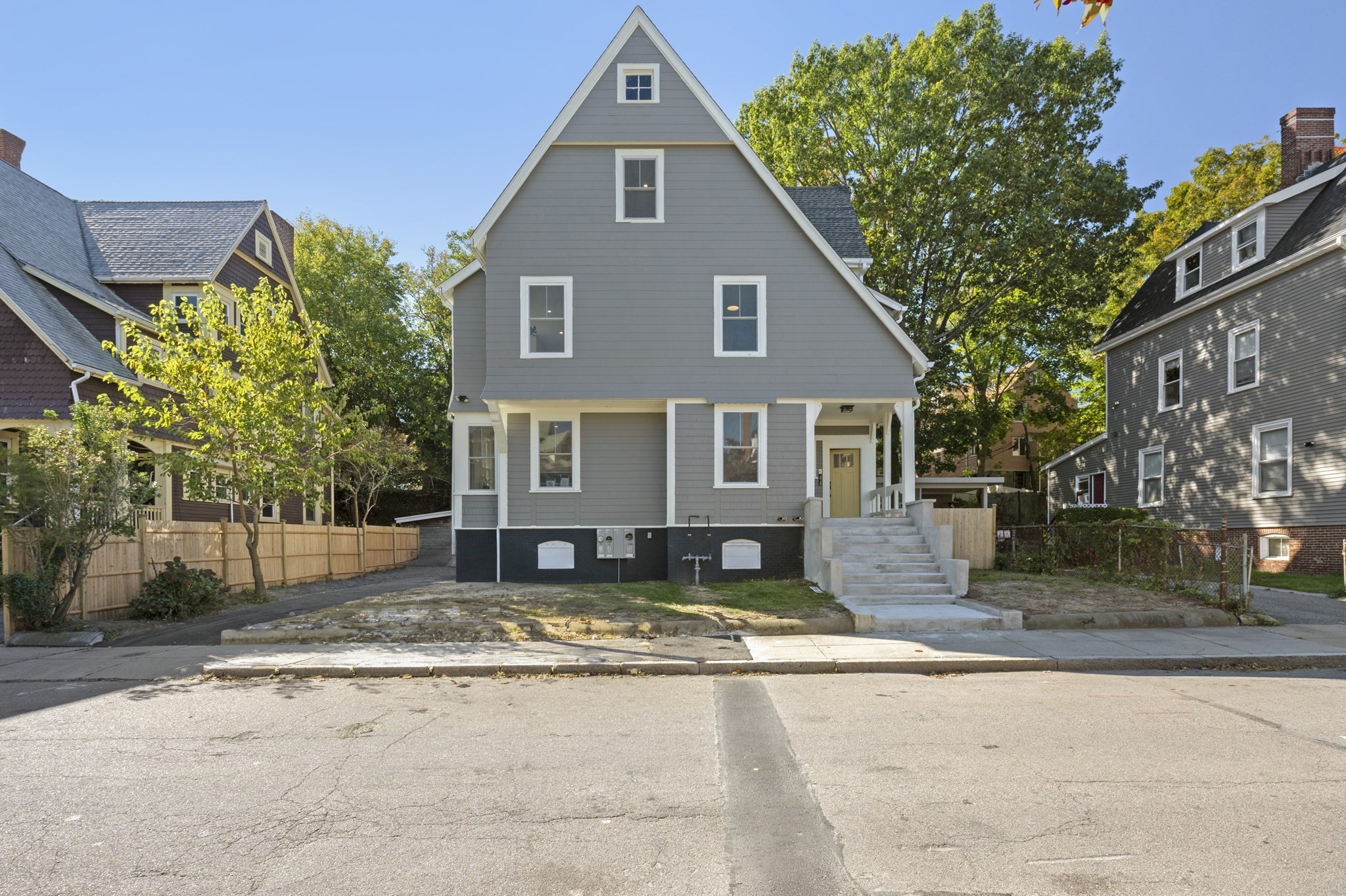 5 Ware Street Unit 1, Dorchester, Boston, MA 02125