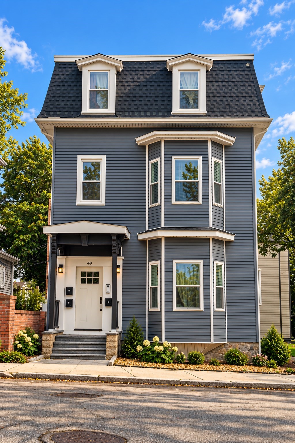49 West Cottage St, Roxbury, Boston, MA 02125