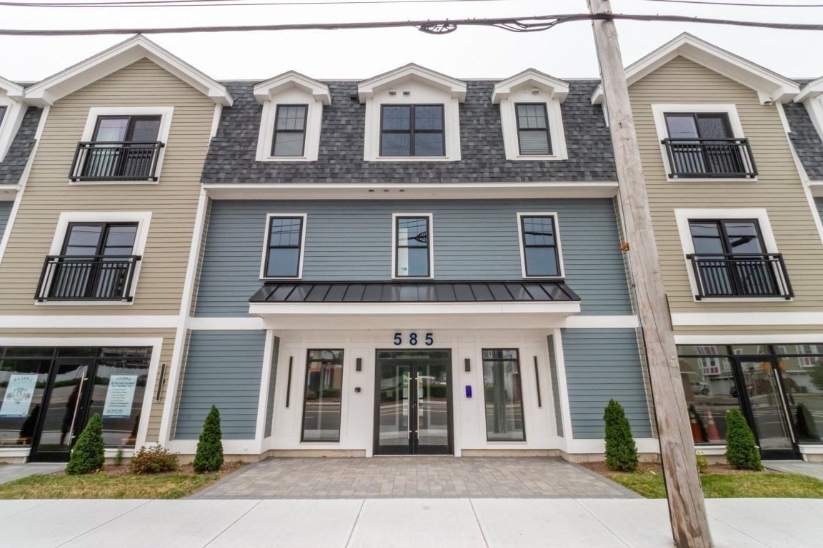 585 Washington Street Unit 206, Quincy, MA 02169