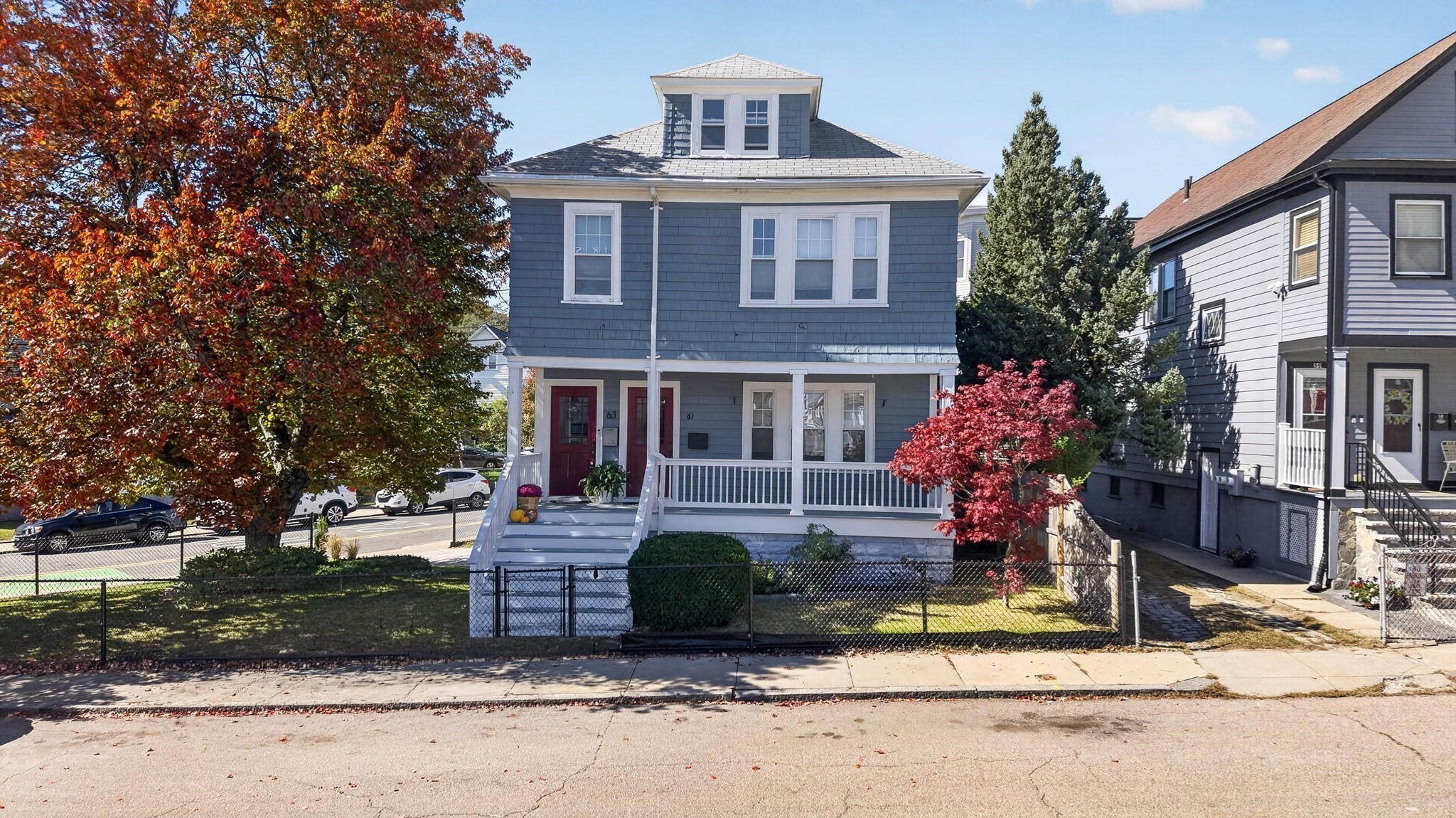 61 Philbrick St Unit 1, Roslindale, Boston, MA 02131