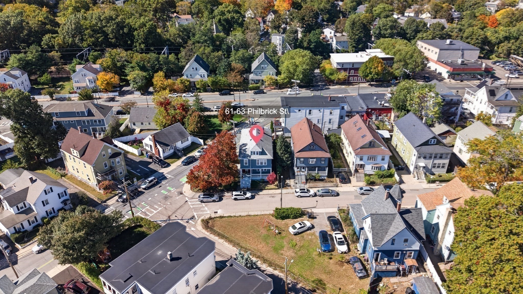 61 Philbrick St Unit 1, Roslindale, Boston, MA 02131 - Image 15