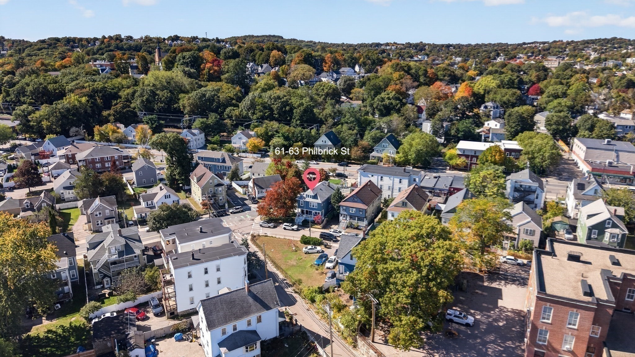61 Philbrick St Unit 1, Roslindale, Boston, MA 02131 - Image 17