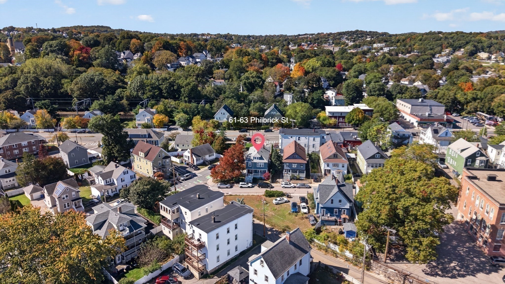 61 Philbrick St Unit 1, Roslindale, Boston, MA 02131 - Image 18