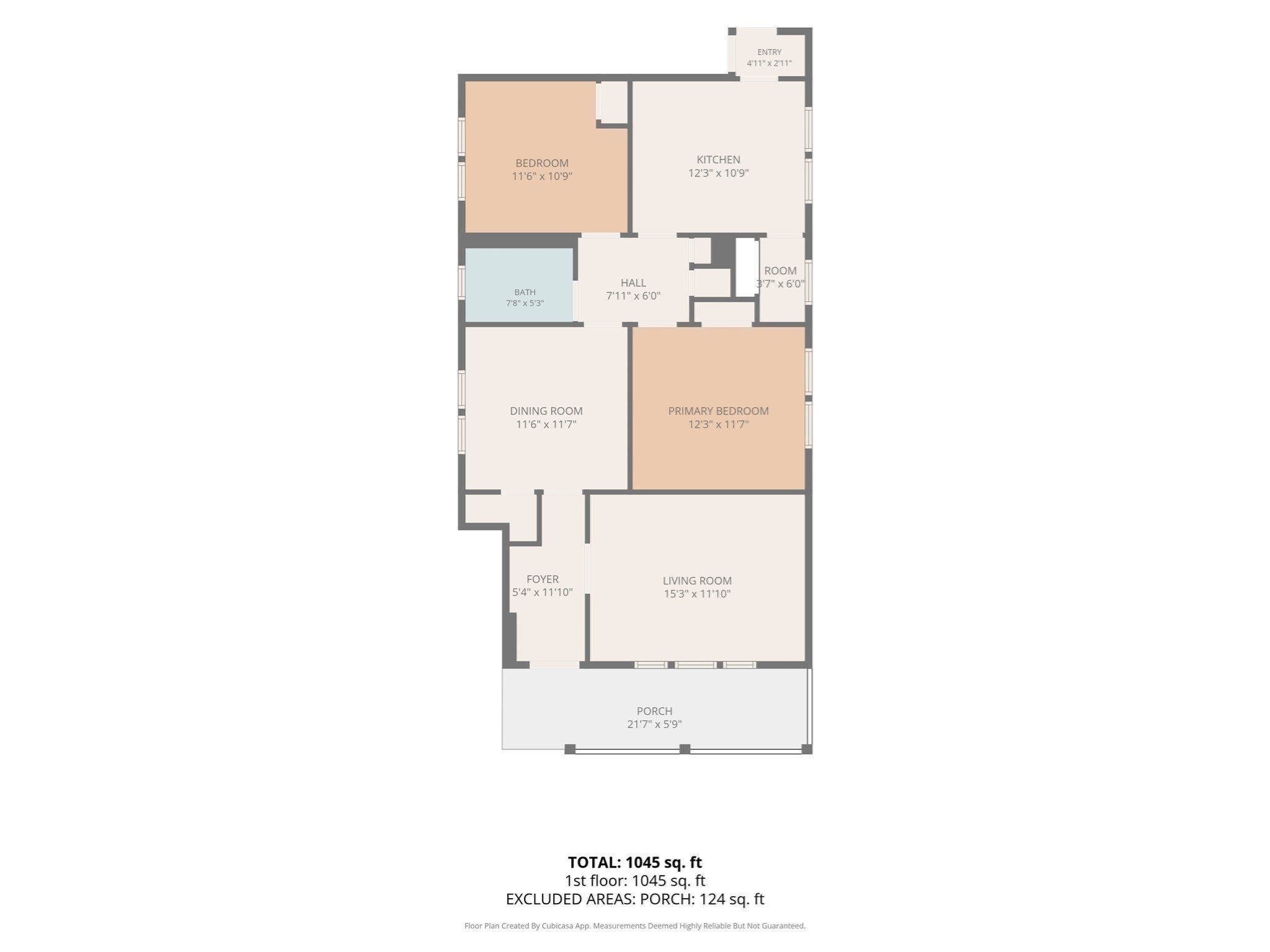 61 Philbrick St Unit 1, Roslindale, Boston, MA 02131 - Image 9