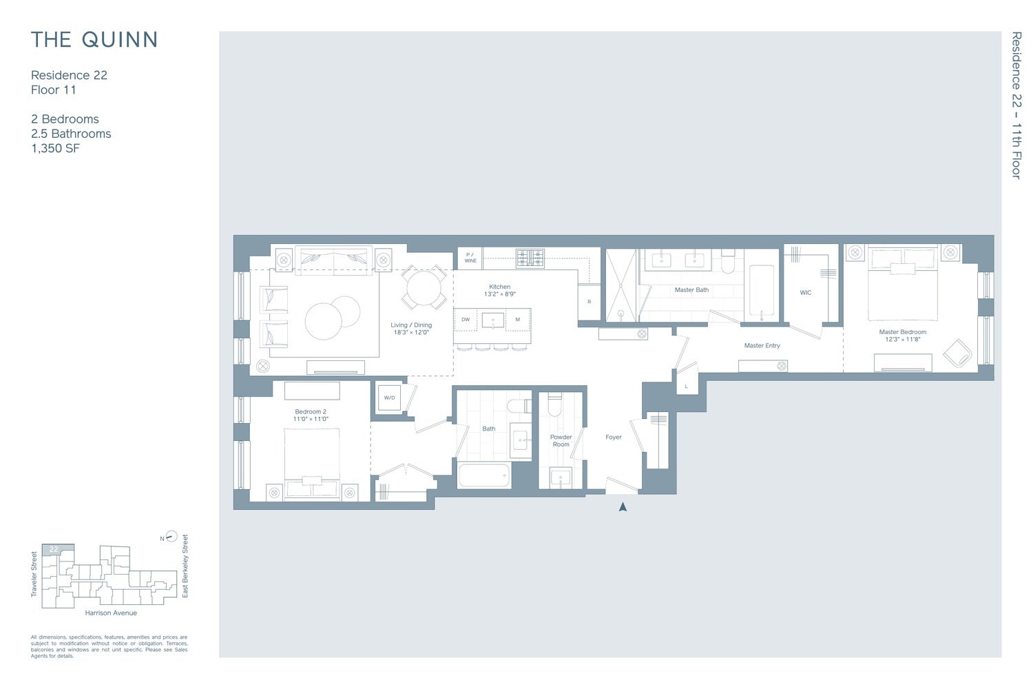 380 Harrison Ave Unit 1122, South End, Boston, MA 02118 - Image 22