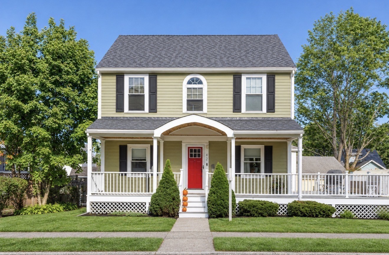 42 Kimball Rd, Dedham, MA 02026