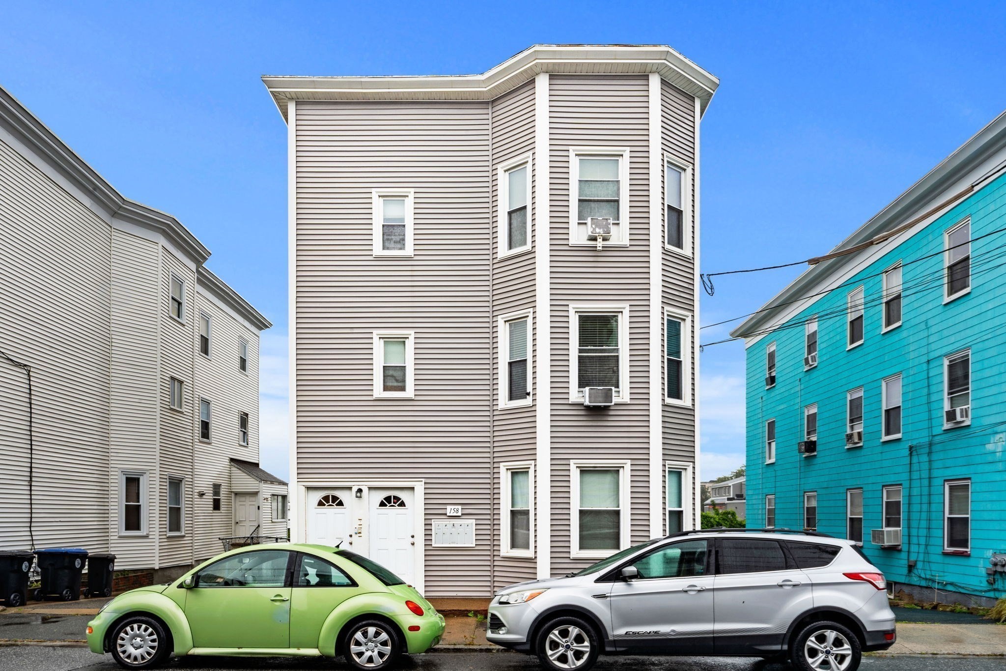 158 Park Unit 3, Beverly, MA 01915