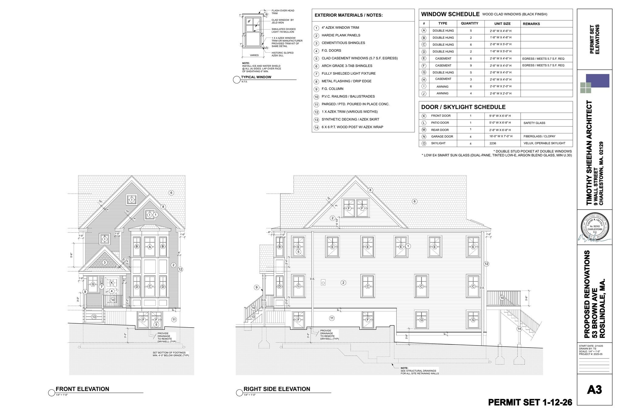 53 Brown Ave., Roslindale, Boston, MA 02131