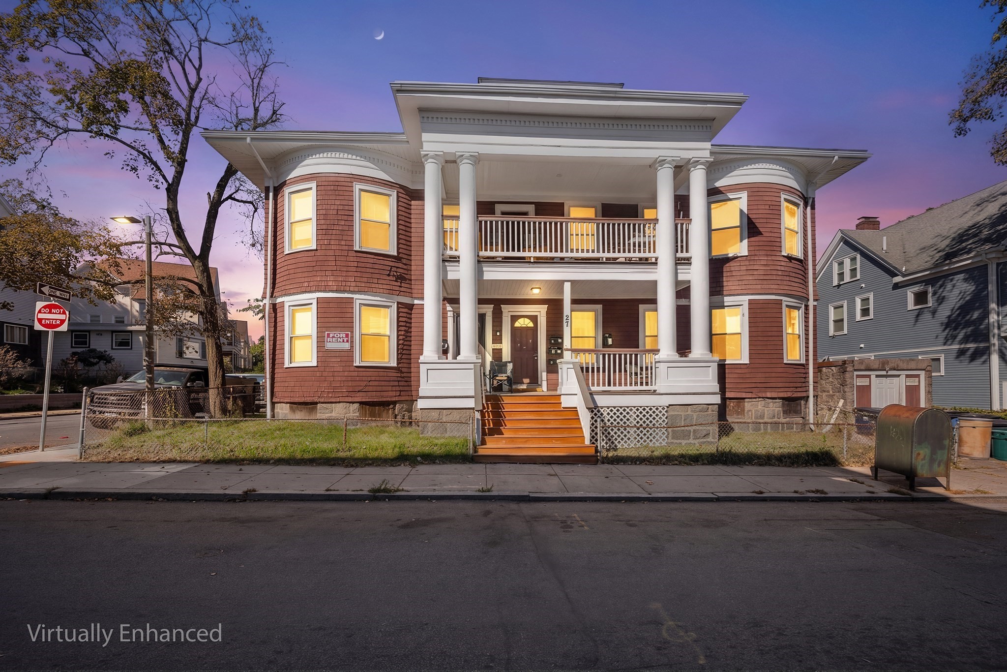 27 Bradshaw St, Dorchester, Boston, MA 02121