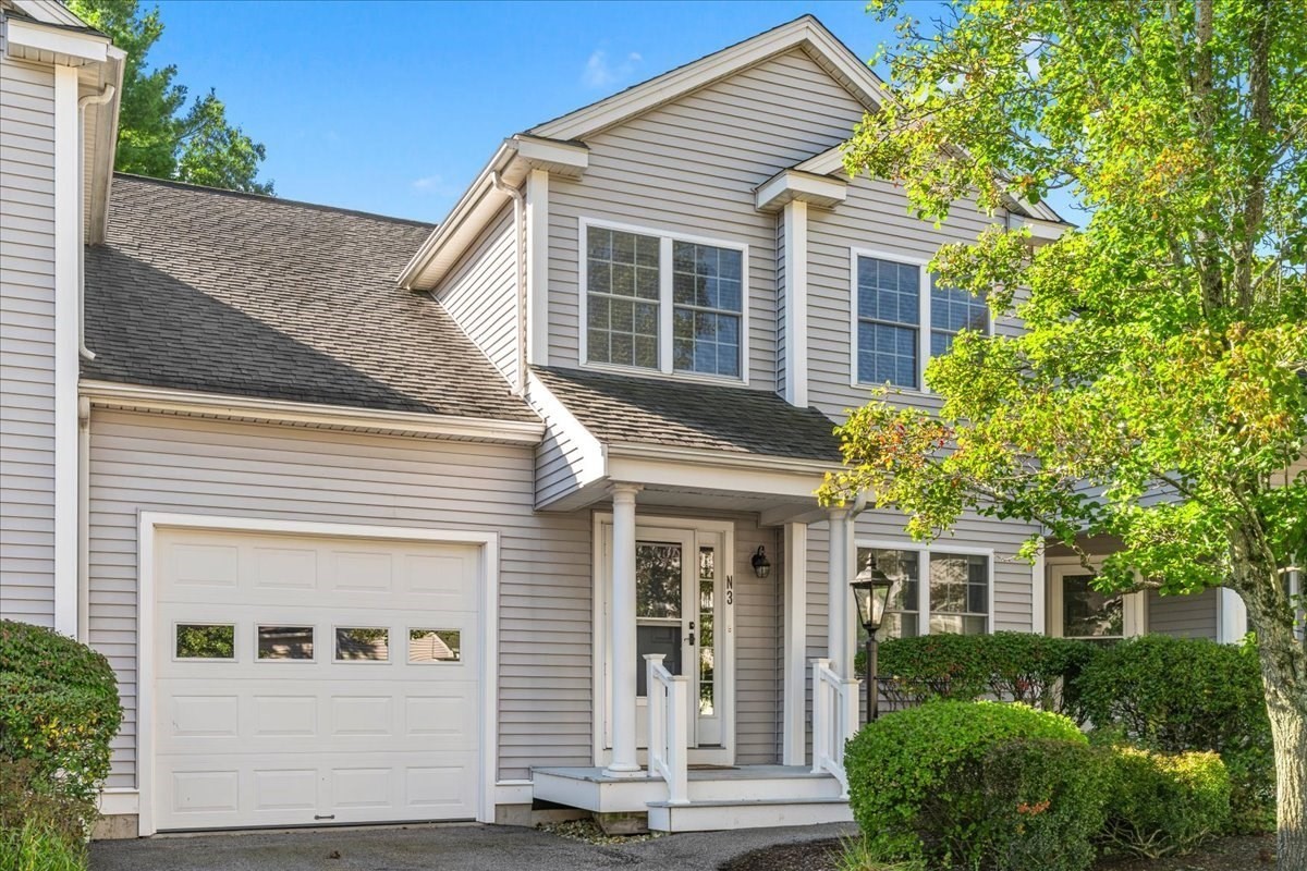 877 Auburnville Way Unit N3, Whitman, MA 02382