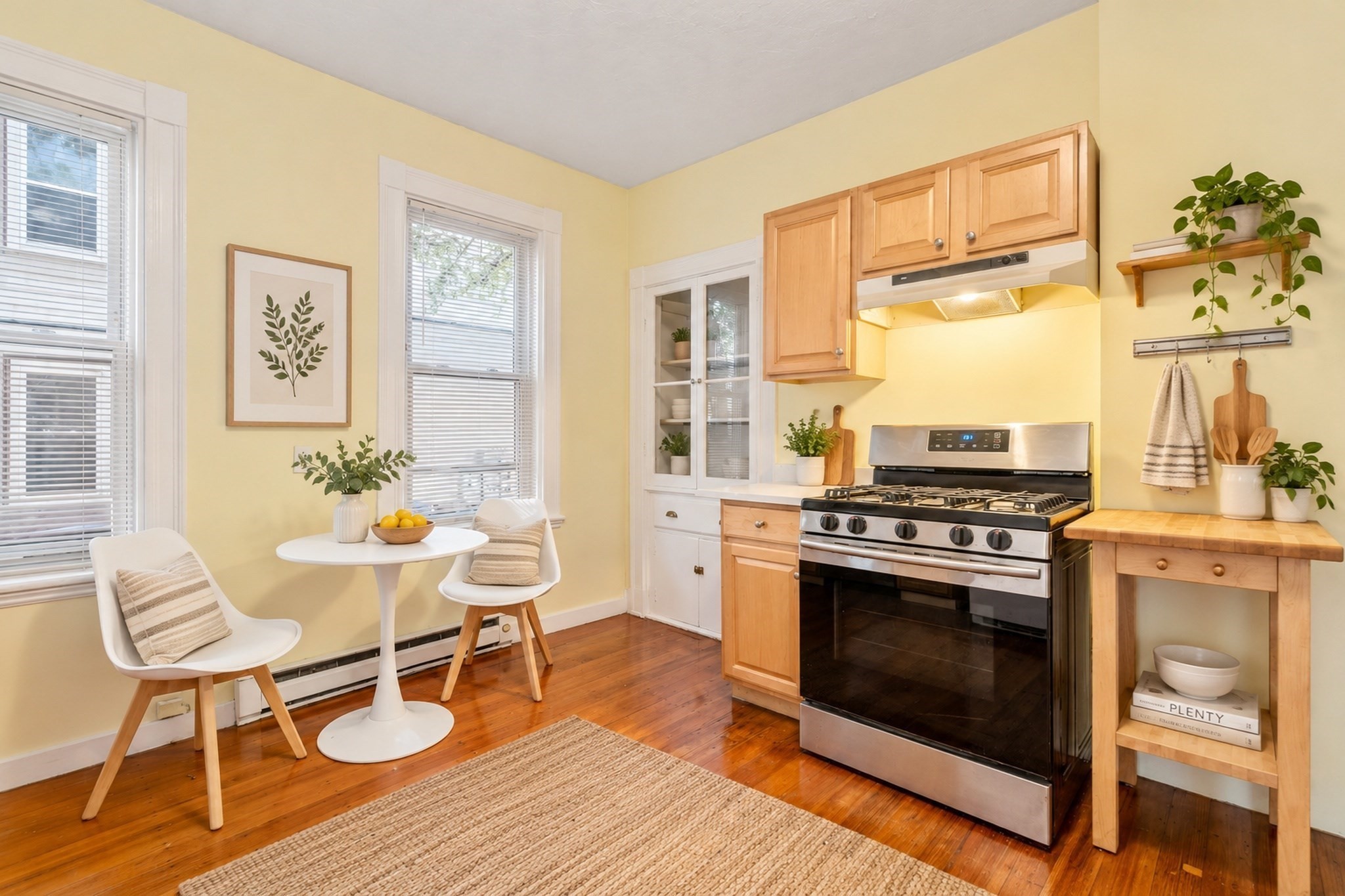 34 Goldsmith St Unit 1, Jamaica Plain, Boston, MA 02130 - Image 3