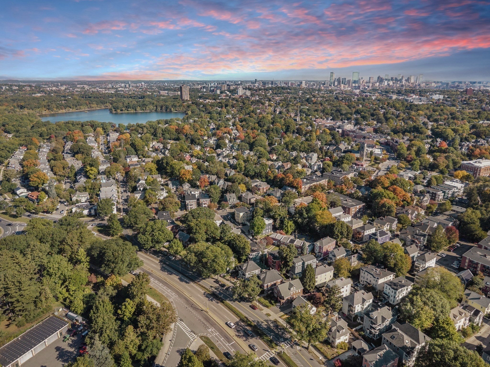 34 Goldsmith St Unit 1, Jamaica Plain, Boston, MA 02130 - Image 35