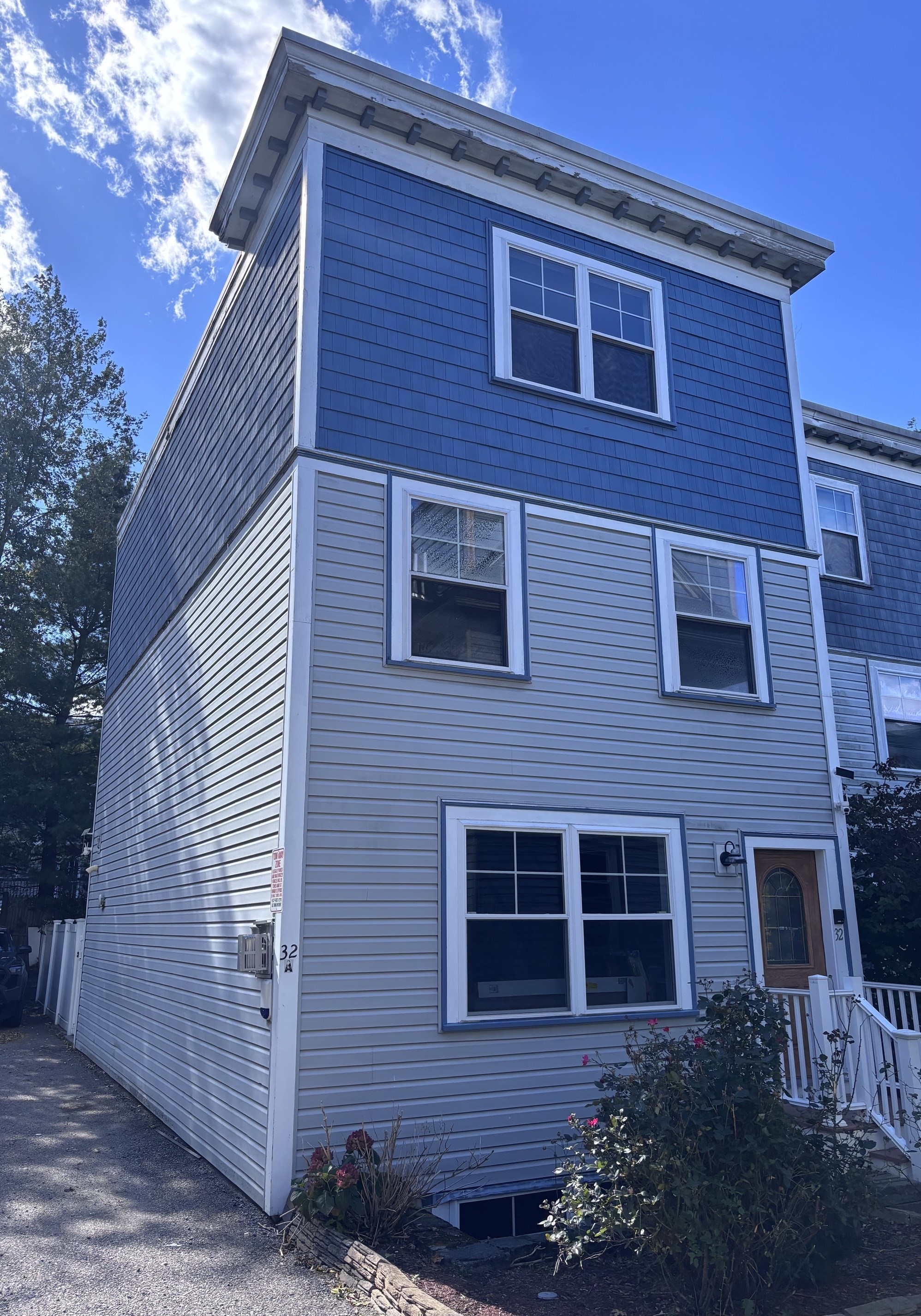 32 Cobden Street Unit 1, Roxbury, Boston, MA 02119