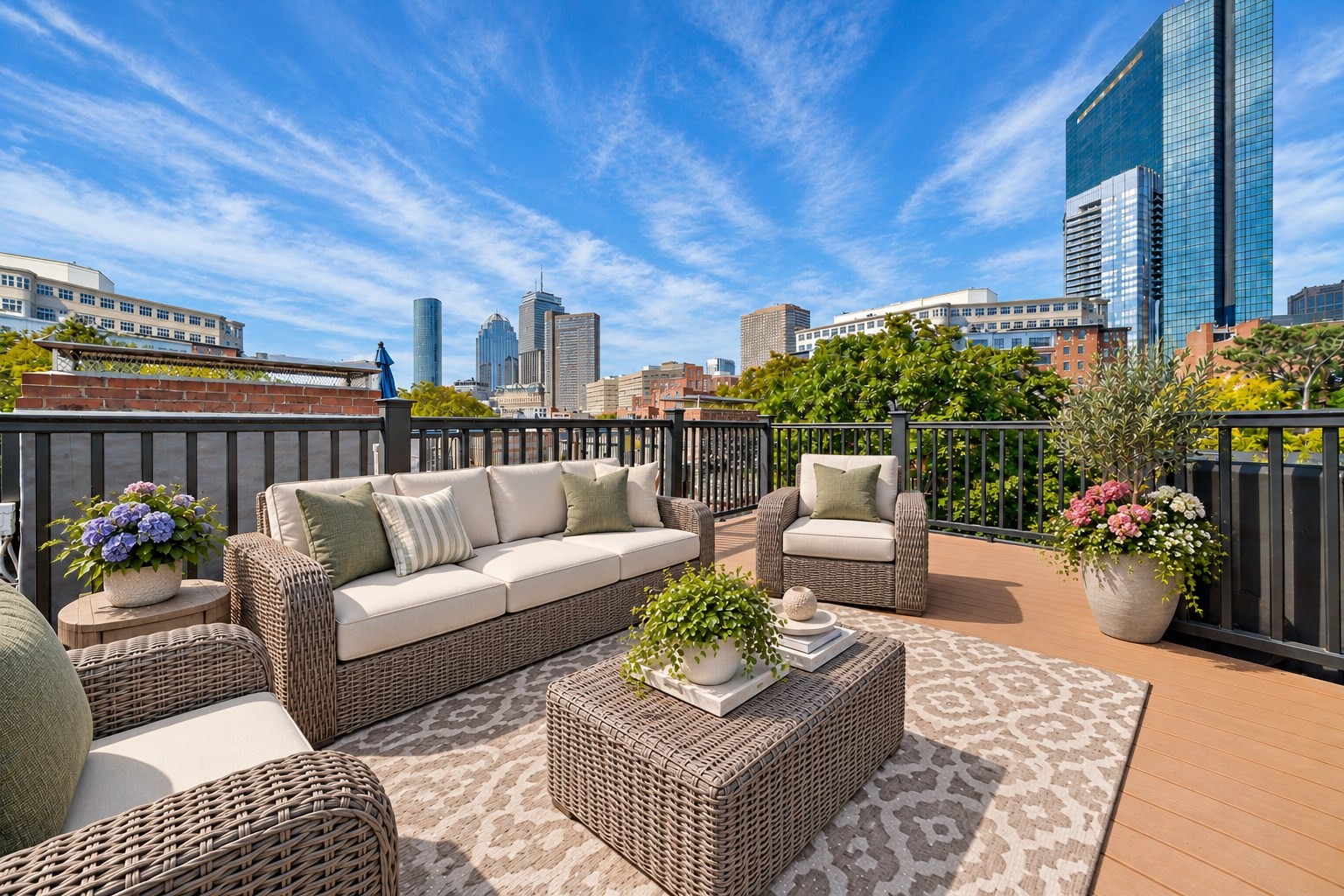 38 Lawrence Street Unit 21, South End, Boston, MA 02116