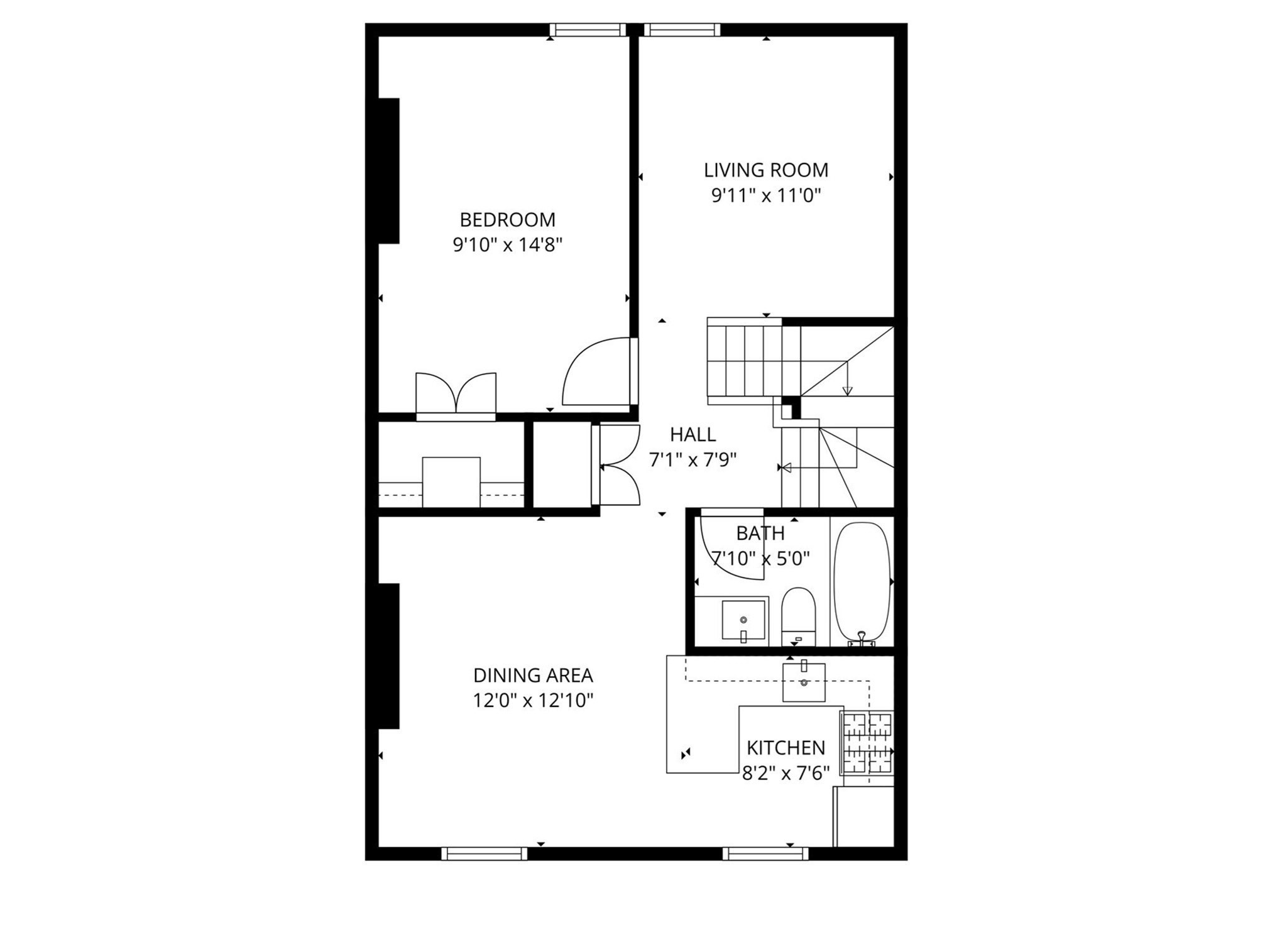 38 Lawrence Street Unit 21, South End, Boston, MA 02116 - Image 17