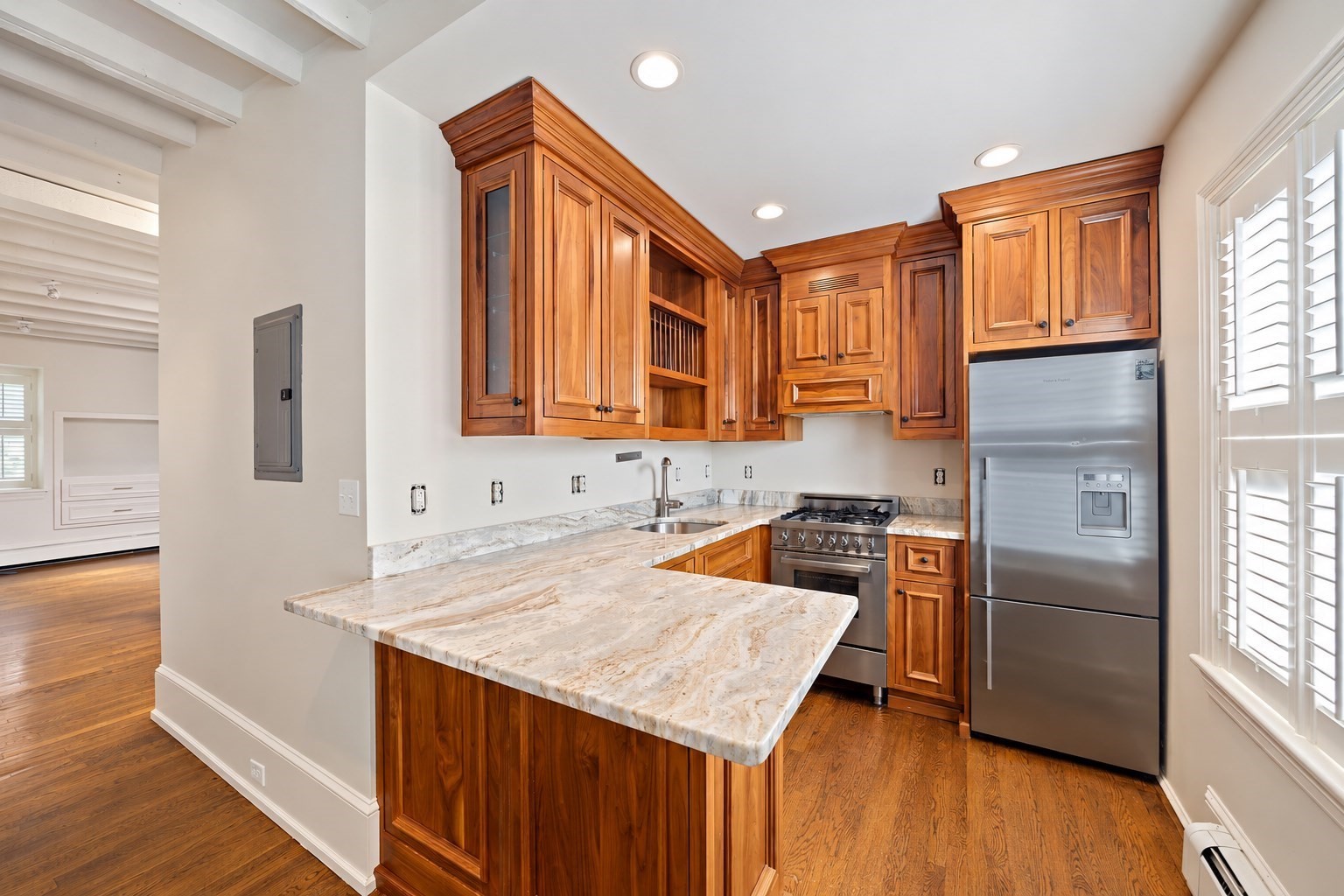 38 Lawrence Street Unit 21, South End, Boston, MA 02116 - Image 7