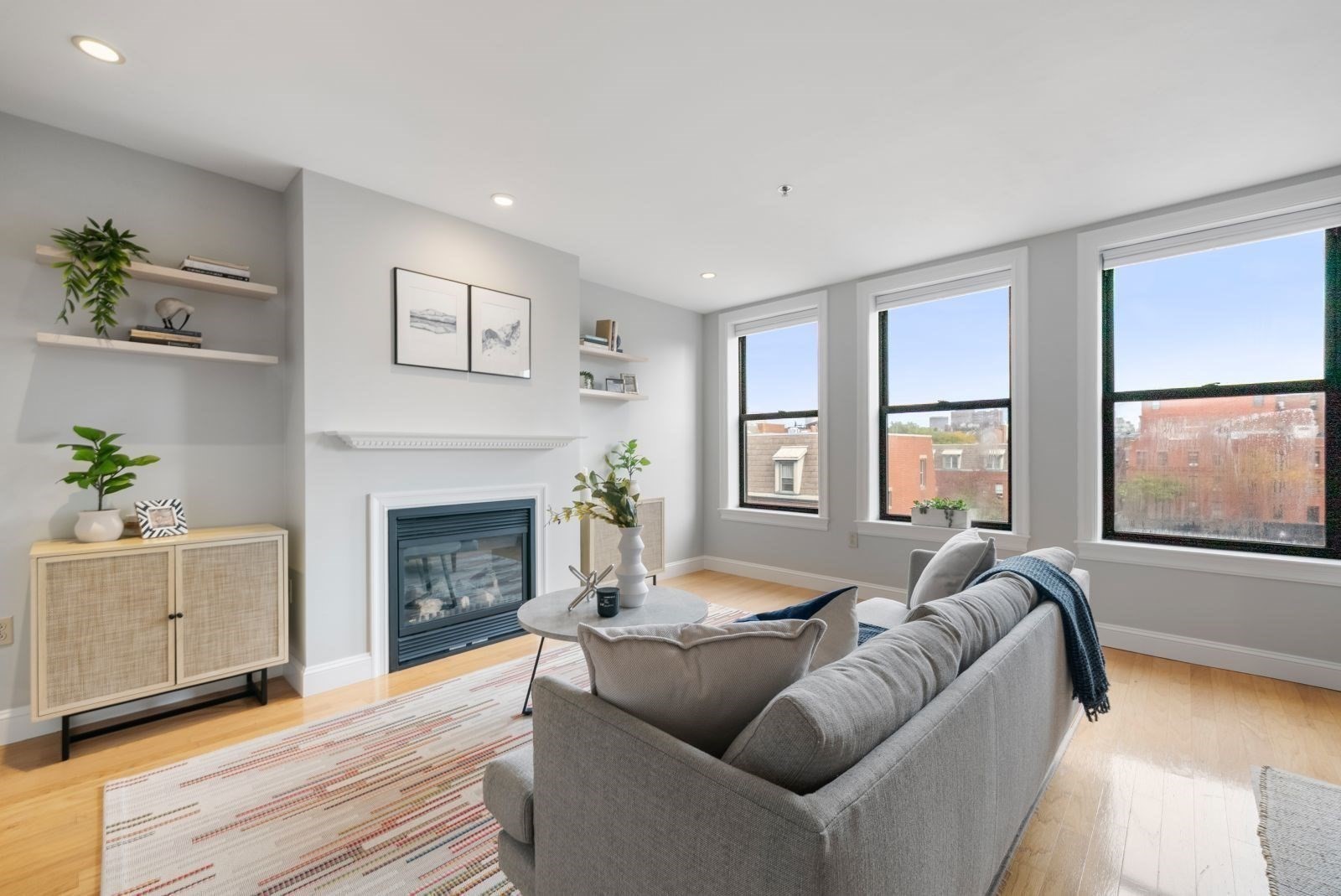 1723 Washington St. Unit 411, Boston - South End, MA 02118