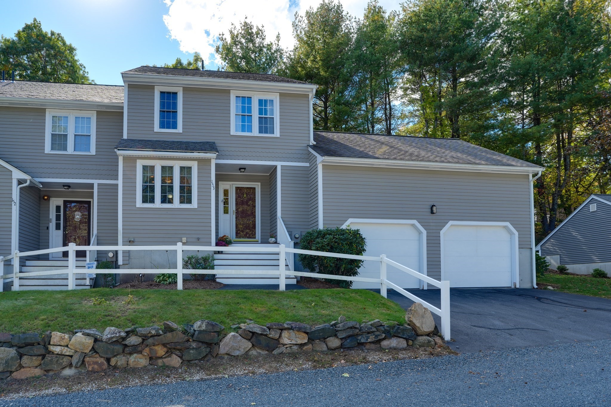 153 Laurelwood Drive Unit 153, Hopedale, MA 01747