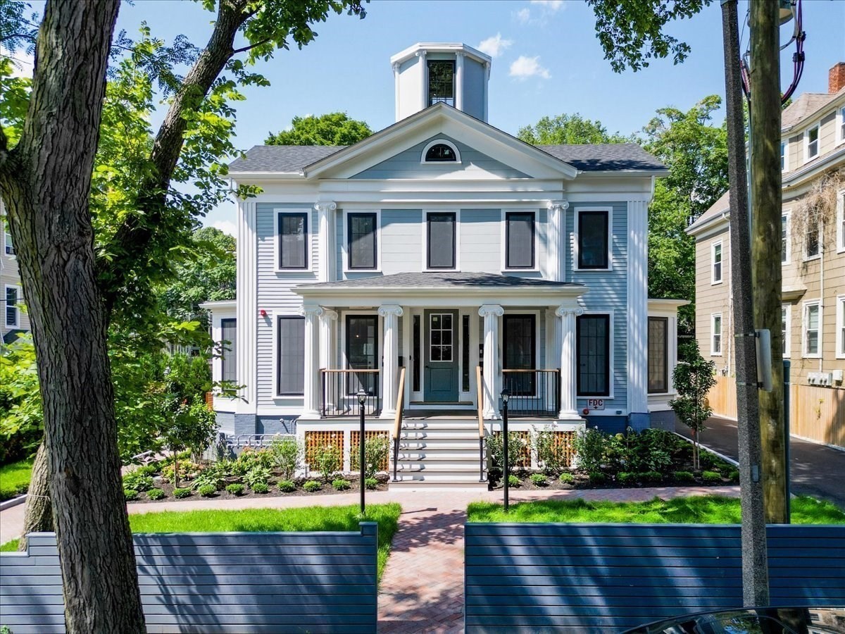 305 Chestnut Ave Unit 1, Jamaica Plain, Boston, MA 02130 - Image 2