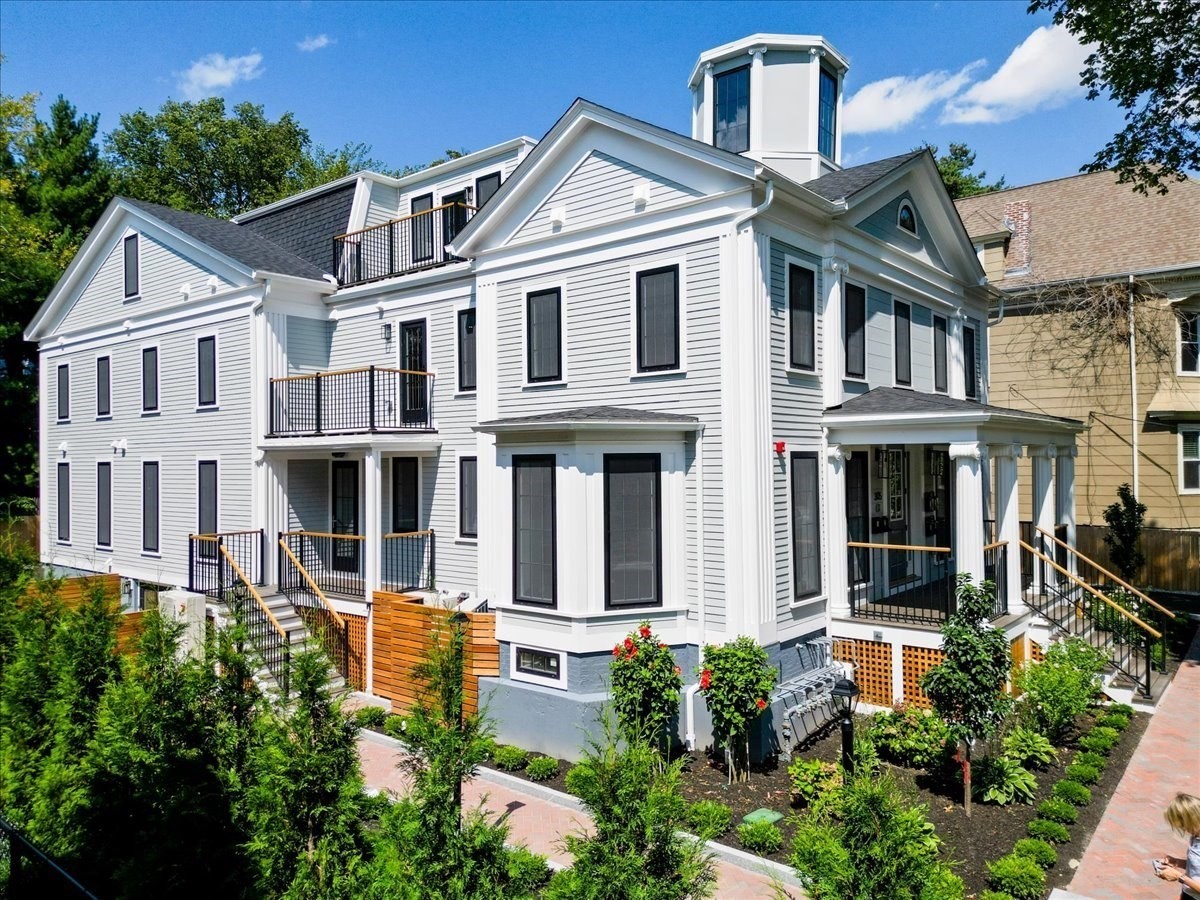 305 Chestnut Ave Unit 6, Boston - Jamaica Plain, MA 02130