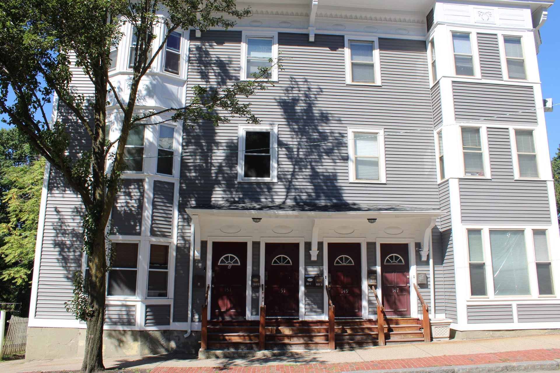 151 Centre St Unit 1, Boston - Fort Hill, MA 02130