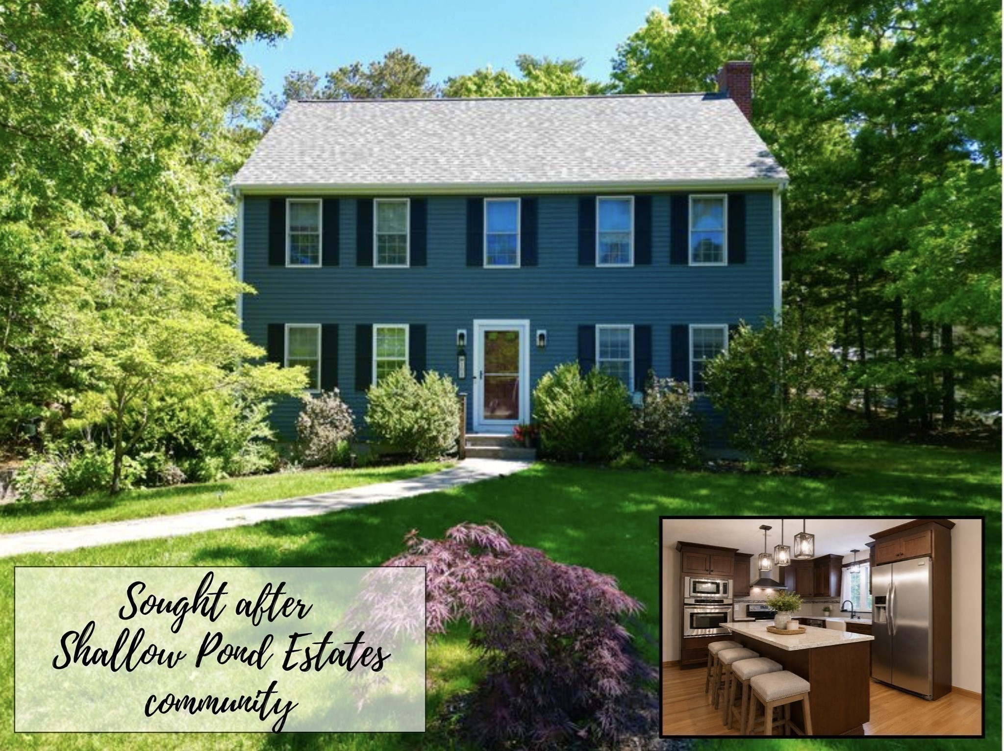 105 Shallow Pond  Lane, Plymouth, MA 02360
