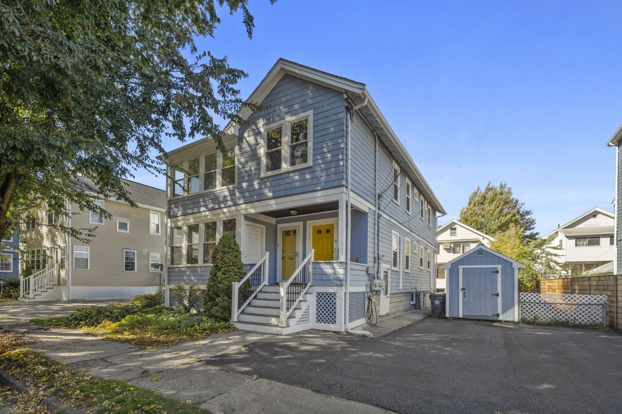 5 Edith St Unit 5, Arlington, MA 02474