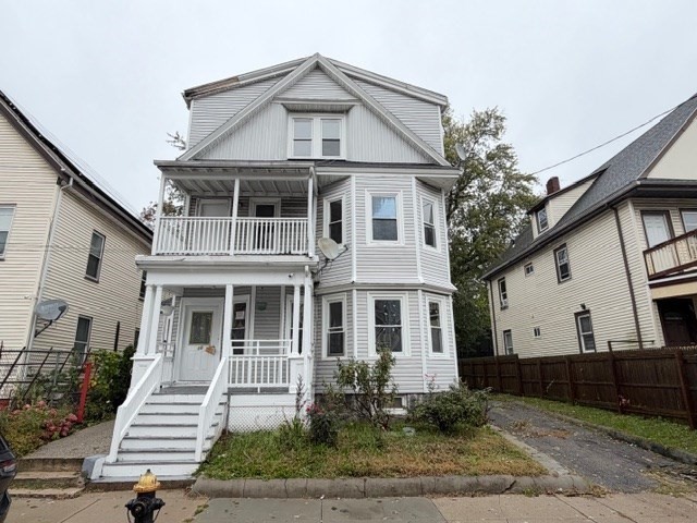 10 Westcott Street Unit 1, Dorchester, Boston, MA 02124