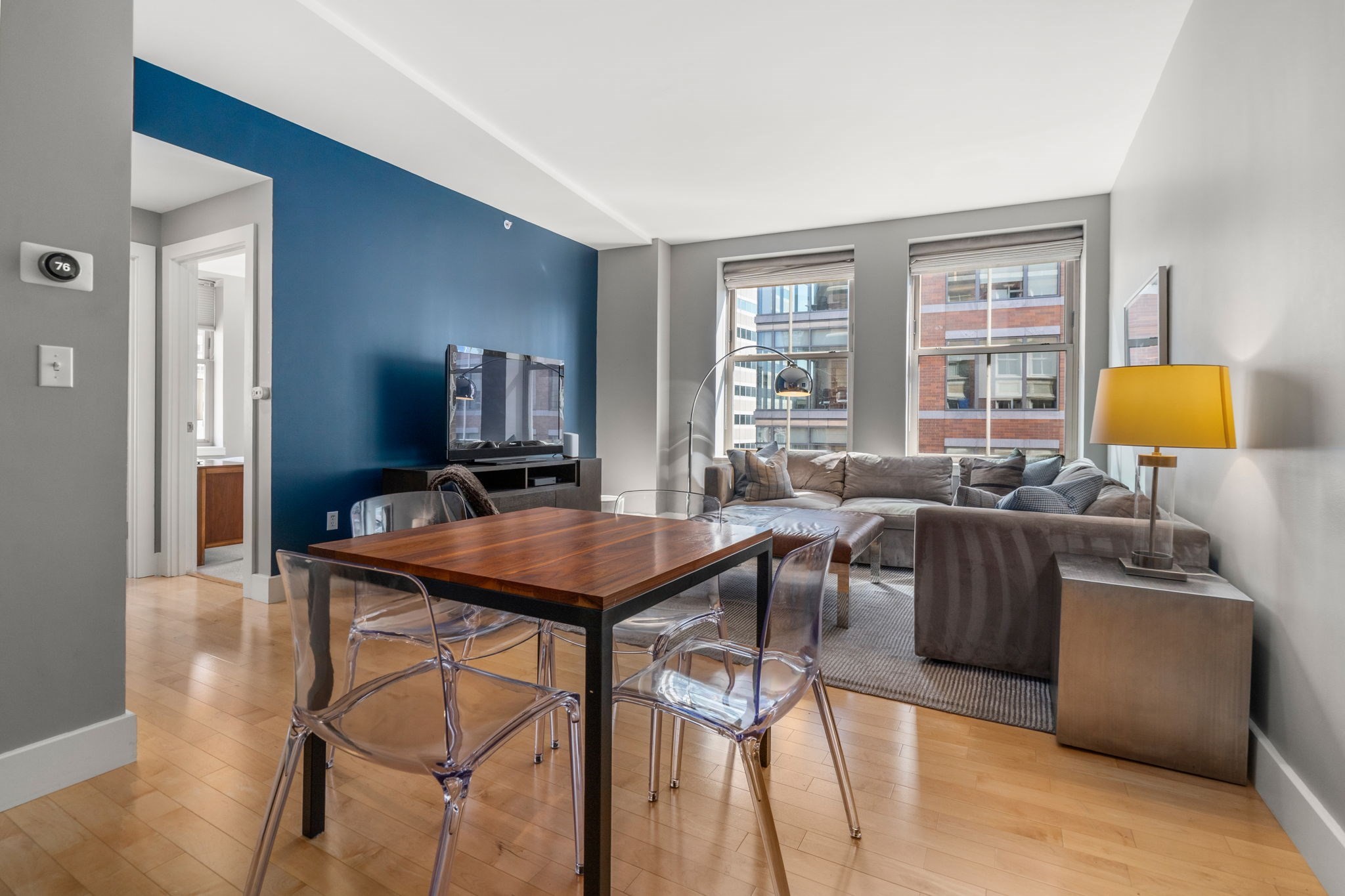 181 Essex St Unit E601, Boston - Leather District, MA 02111