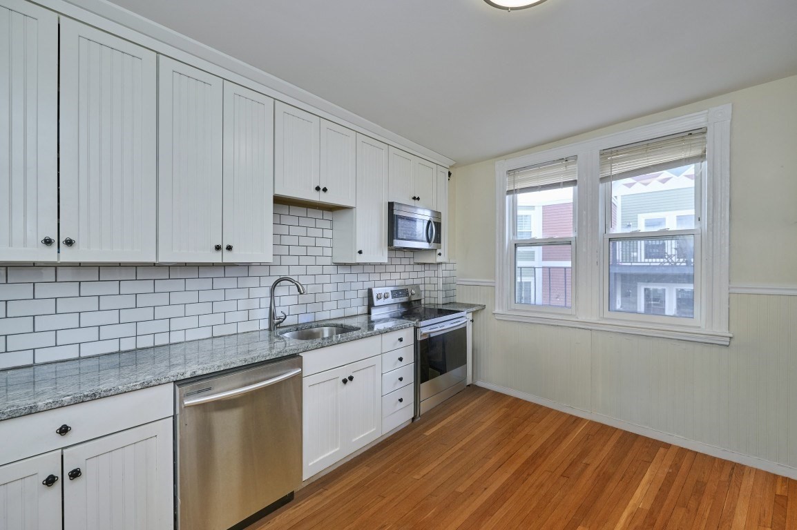 6 Bedford St Unit 3 Front, Somerville, MA 02143