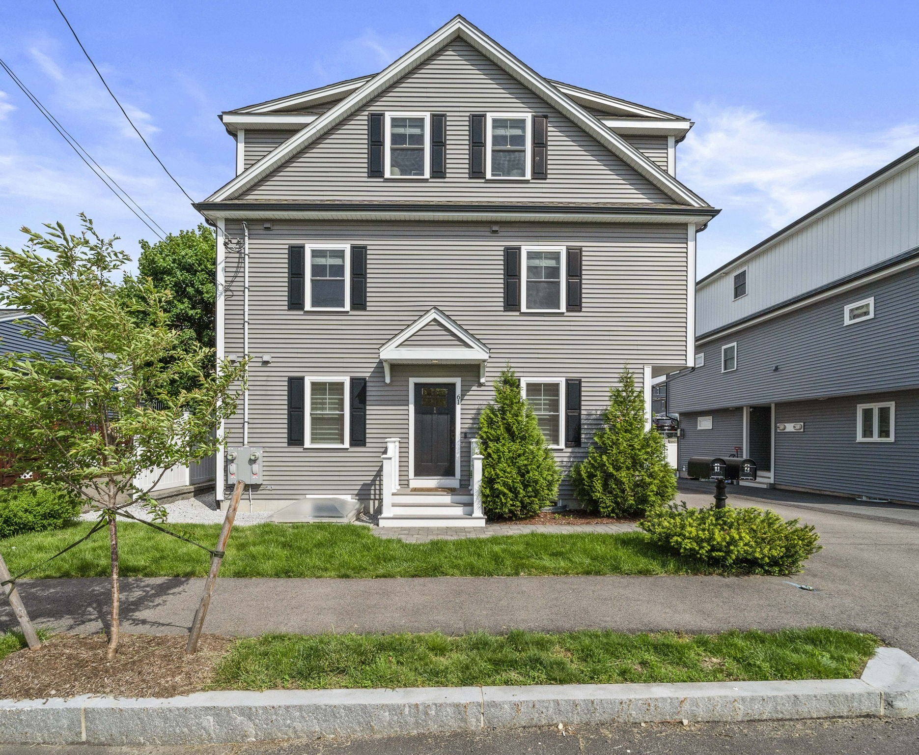 61 Gale Street Unit A, Waltham, MA 02453