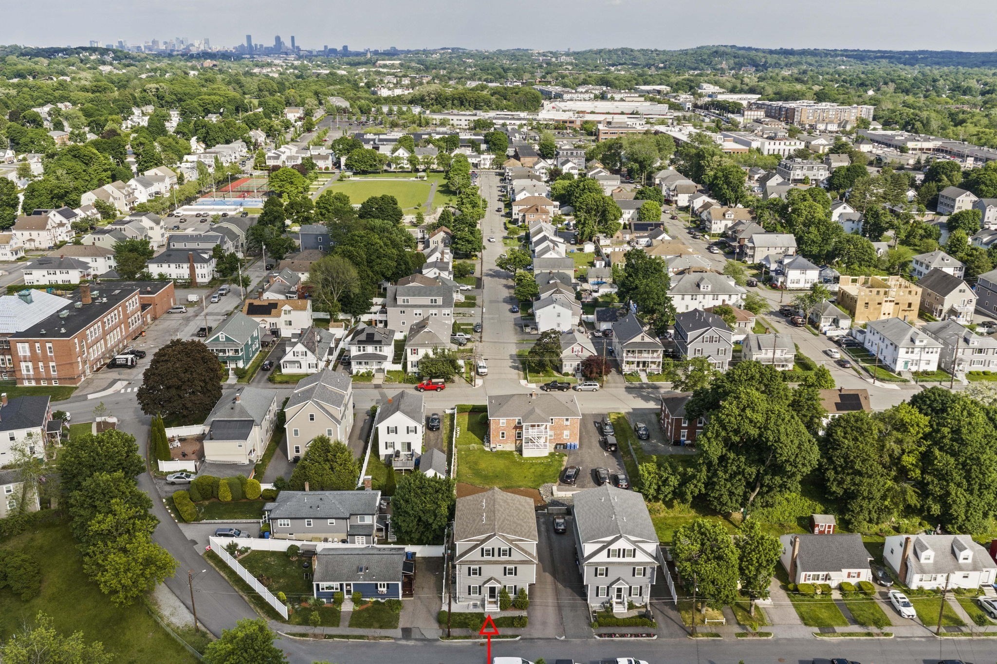 61 Gale Street Unit A, Waltham, MA 02453 - Image 28