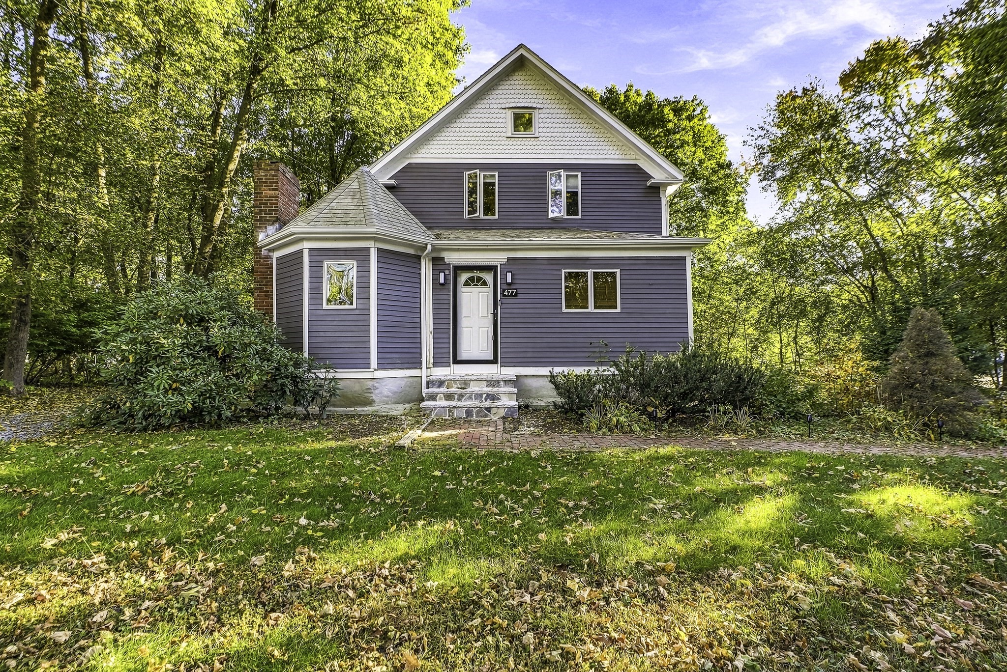 477 Oakhill Ave, Attleboro, MA 02760