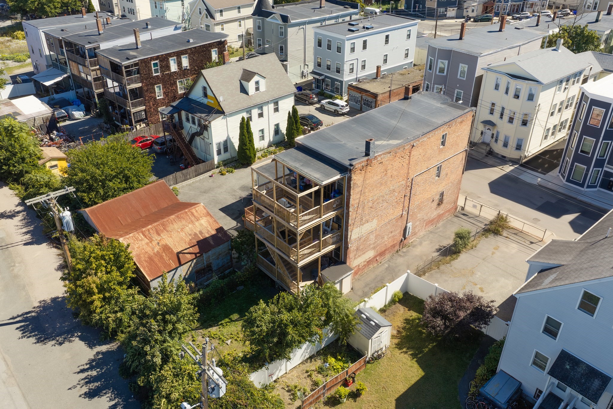 58 Burrell, Roxbury, Boston, MA 02119 - Image 3