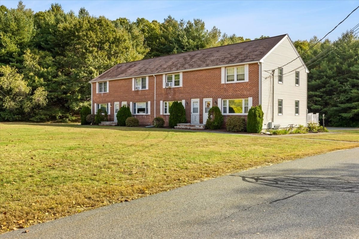 43 Willow Ridge Dr Unit 43, Bridgewater, MA 02324