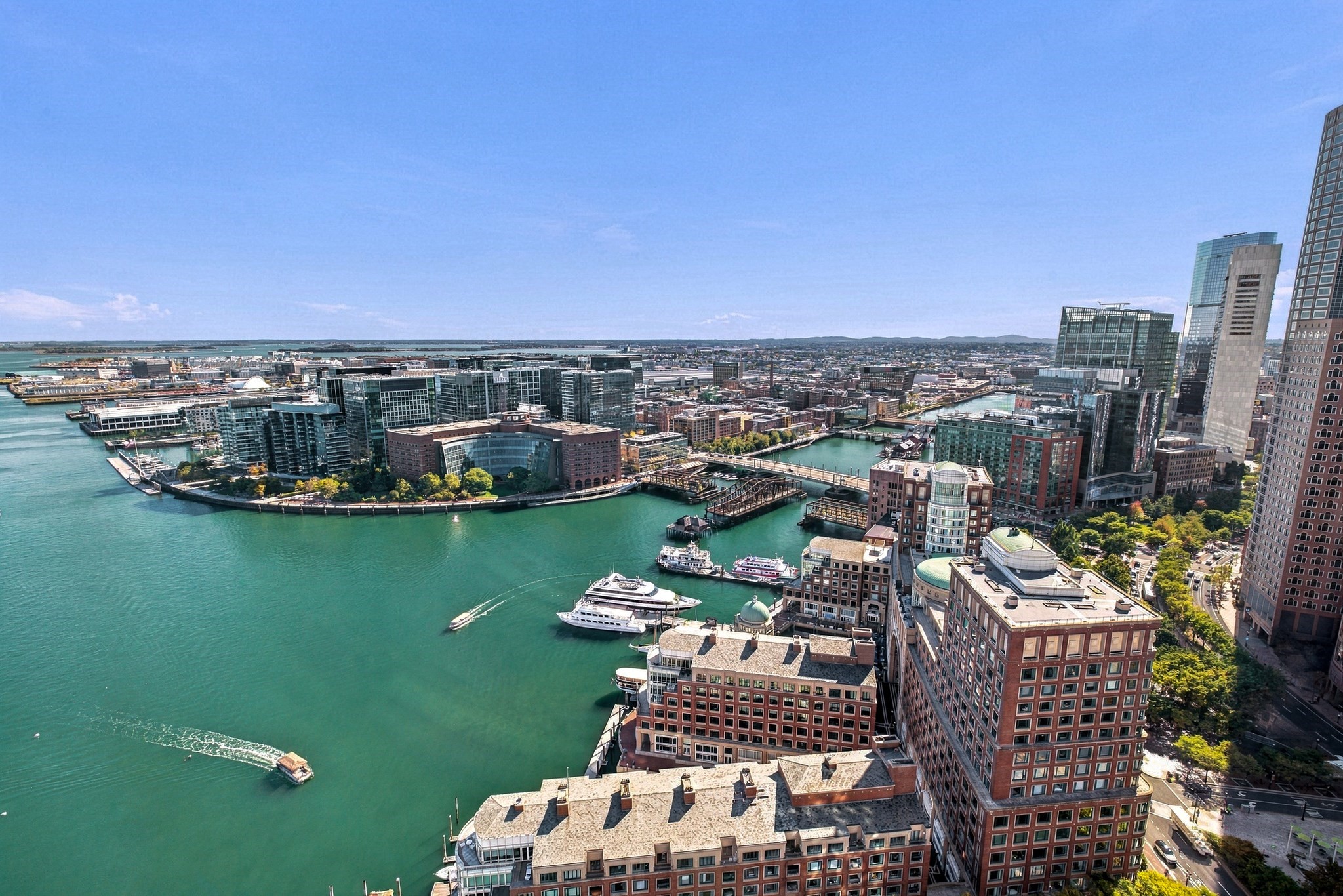 85 E India Row Unit 40D, Boston - Downtown, MA 02110