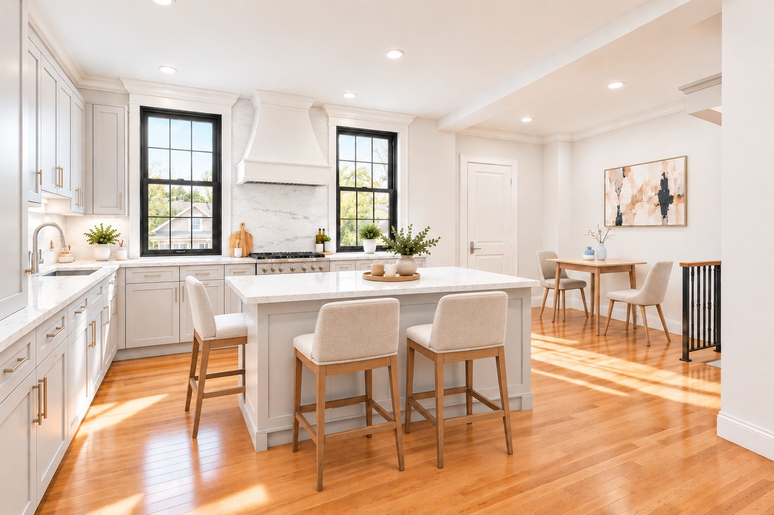 4 Derne Street Unit A, Boston - Beacon Hill, MA 02114