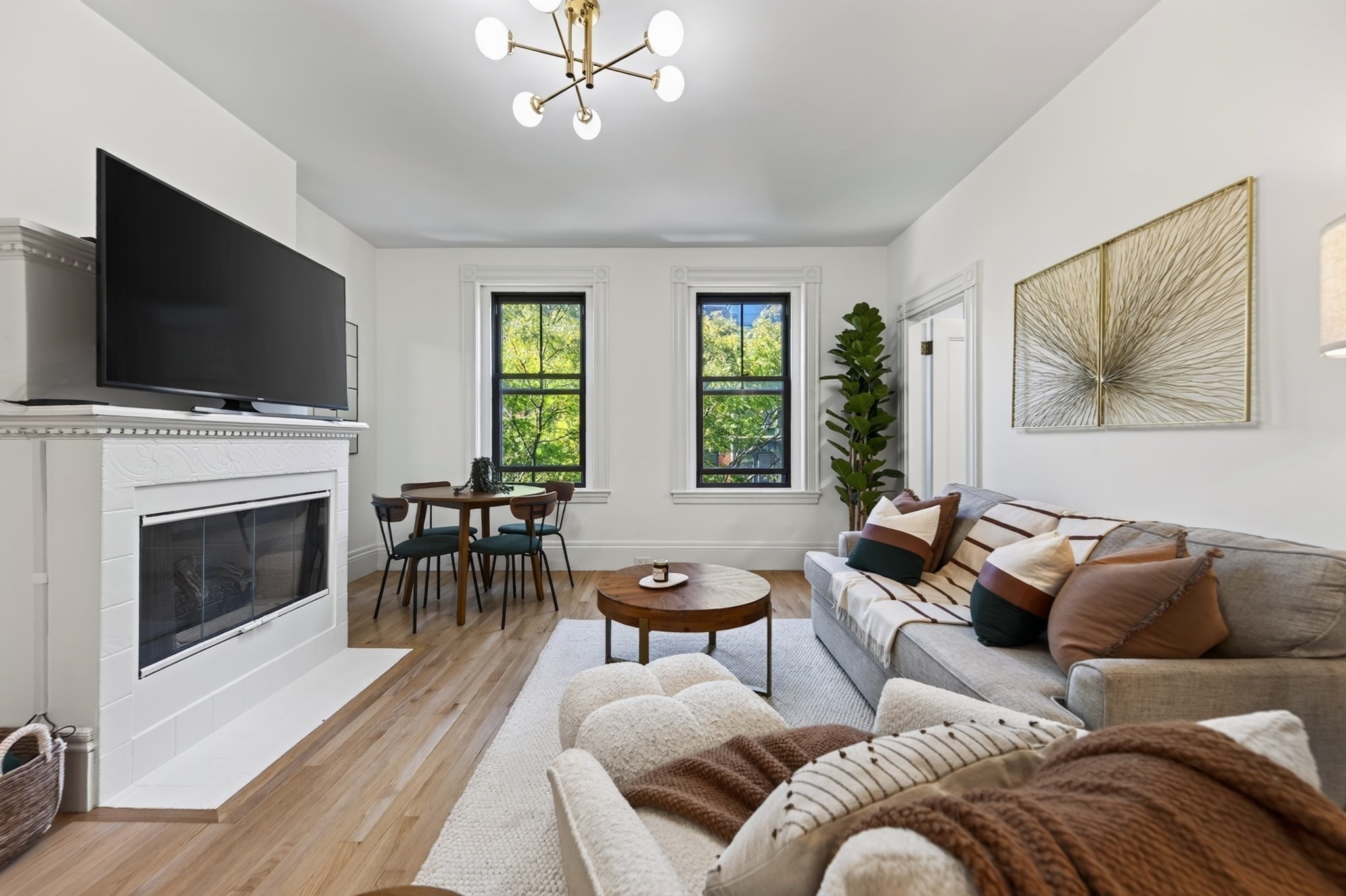 274 Shawmut Ave Unit 3, South End, Boston, MA 02118